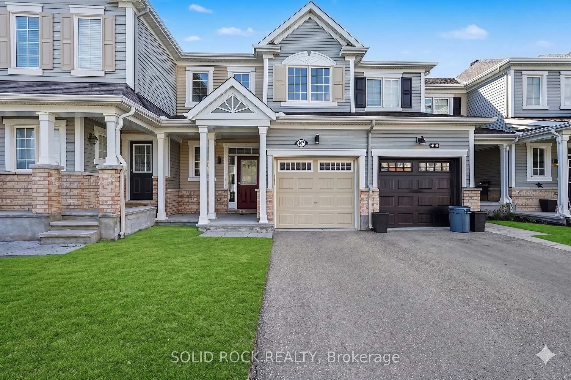 Photo 34 of 407 White Arctic Avenue, Ottawa, Barrhaven - Half Moon Bay — HOMEH