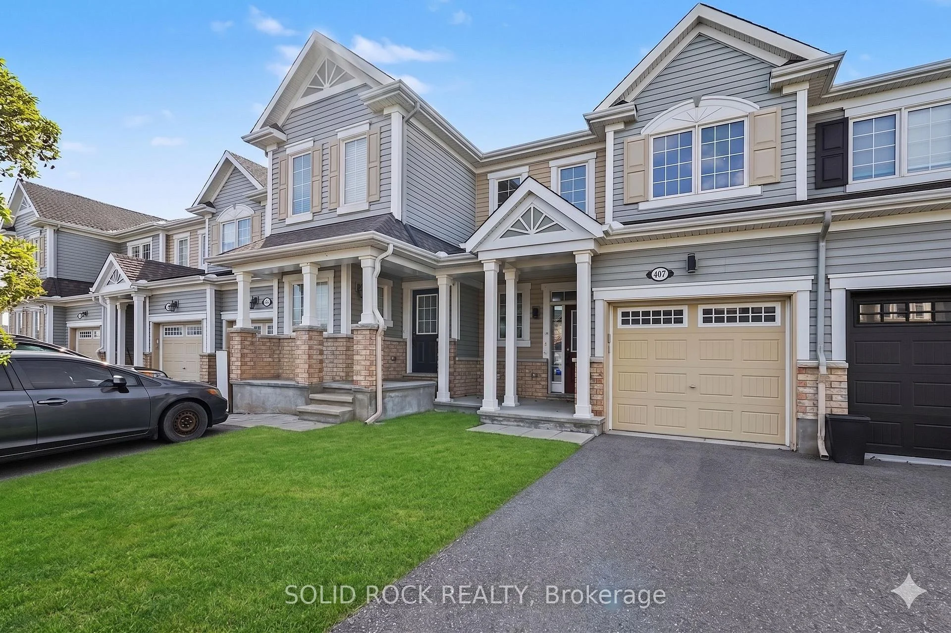 Photo 35 of 407 White Arctic Avenue, Ottawa, Barrhaven - Half Moon Bay — HOMEH