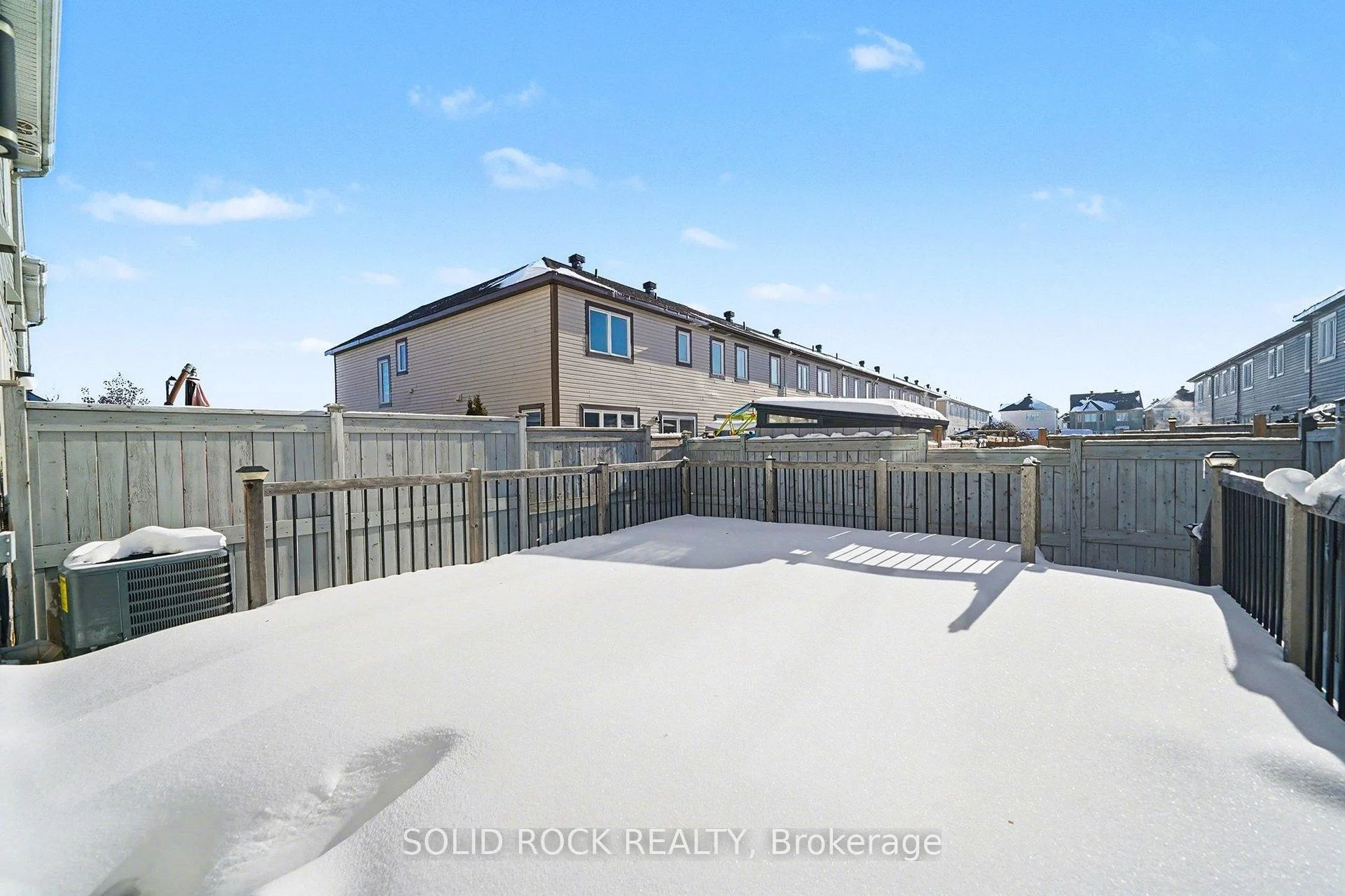 Photo 41 of 407 White Arctic Avenue, Ottawa, Barrhaven - Half Moon Bay — HOMEH