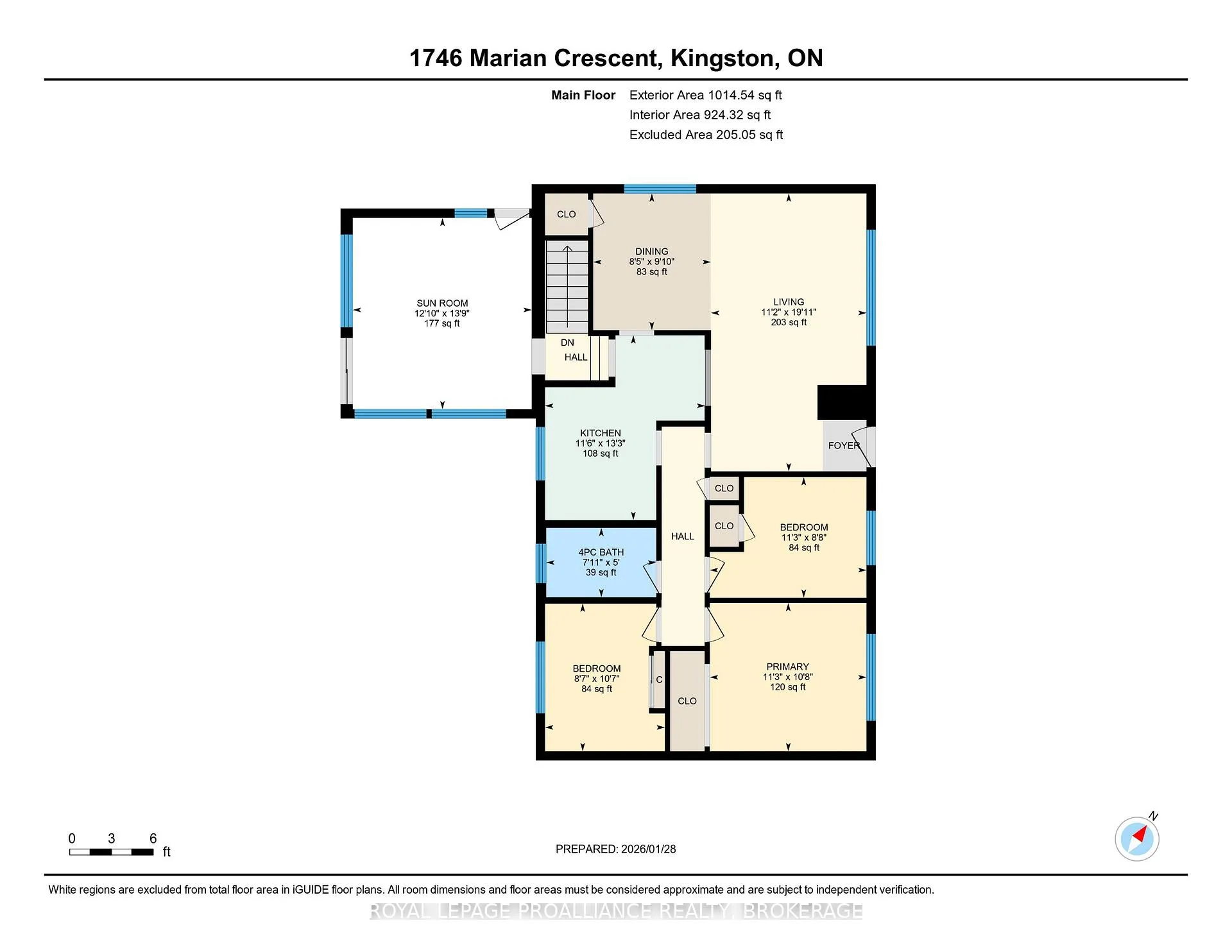 Photo 36 of 1746 Marian Crescent, Kingston, City North of 401 — HOMEH