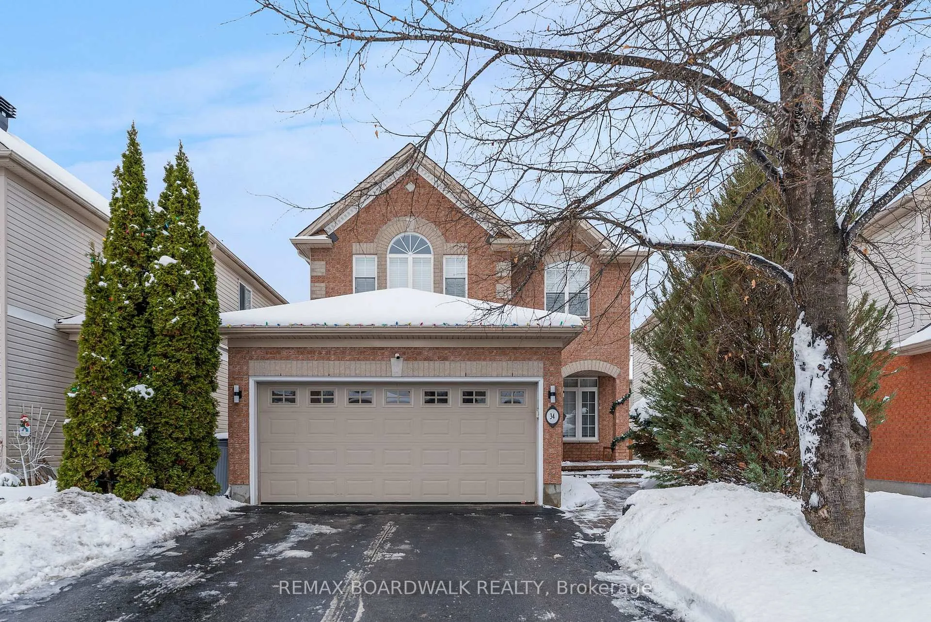 Photo 1 of 34 Catterick Crescent, Ottawa, Kanata - Morgan's Grant/South March — HOMEH
