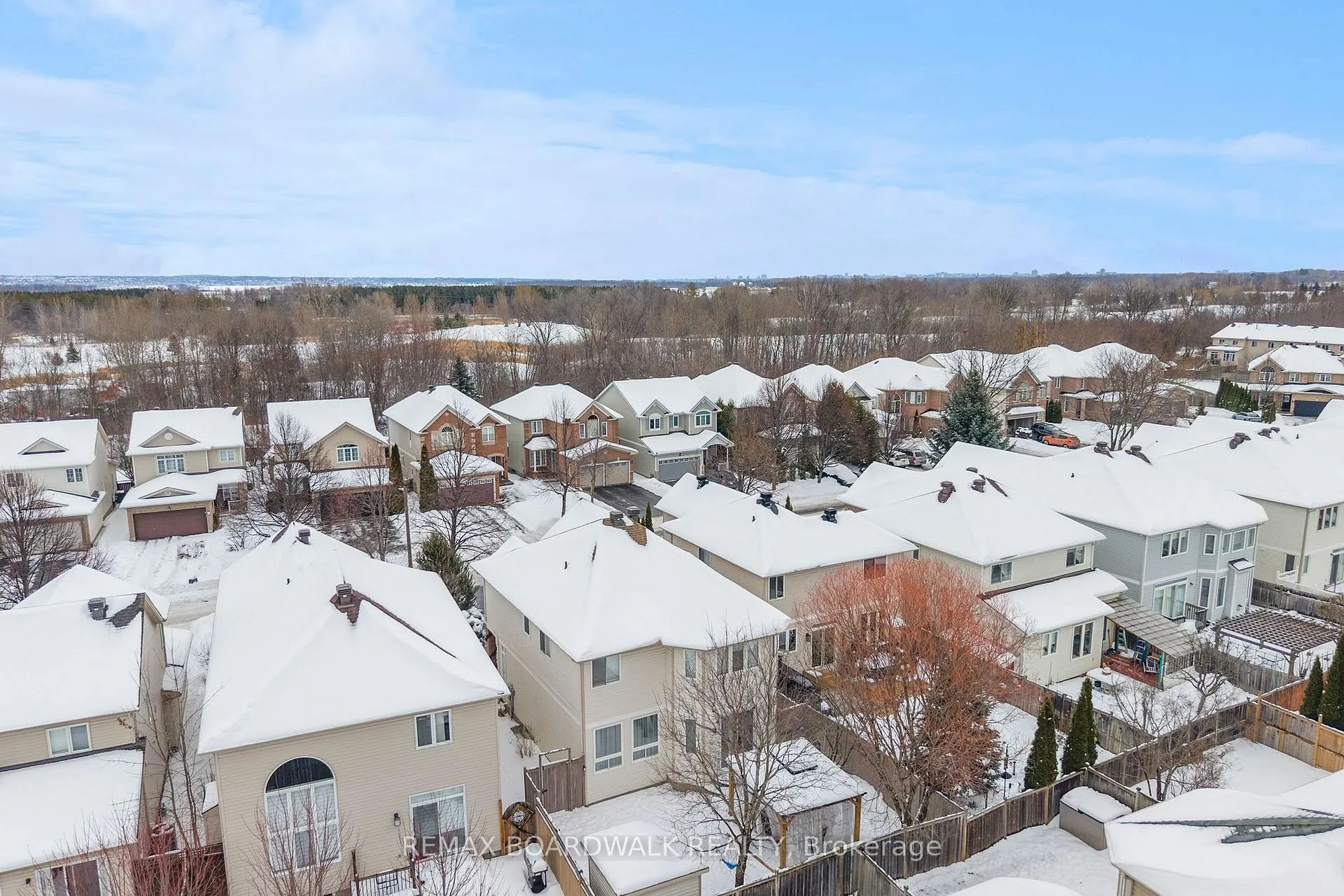 Photo 41 of 34 Catterick Crescent, Ottawa, Kanata - Morgan's Grant/South March — HOMEH