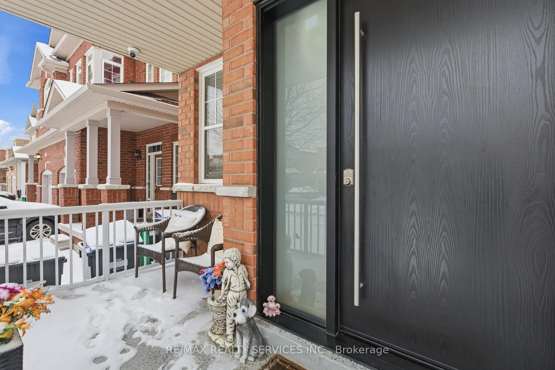 Photo 4 of 108 Amaranth Crescent, Brampton, Northwest Sandalwood Parkway — HOMEH