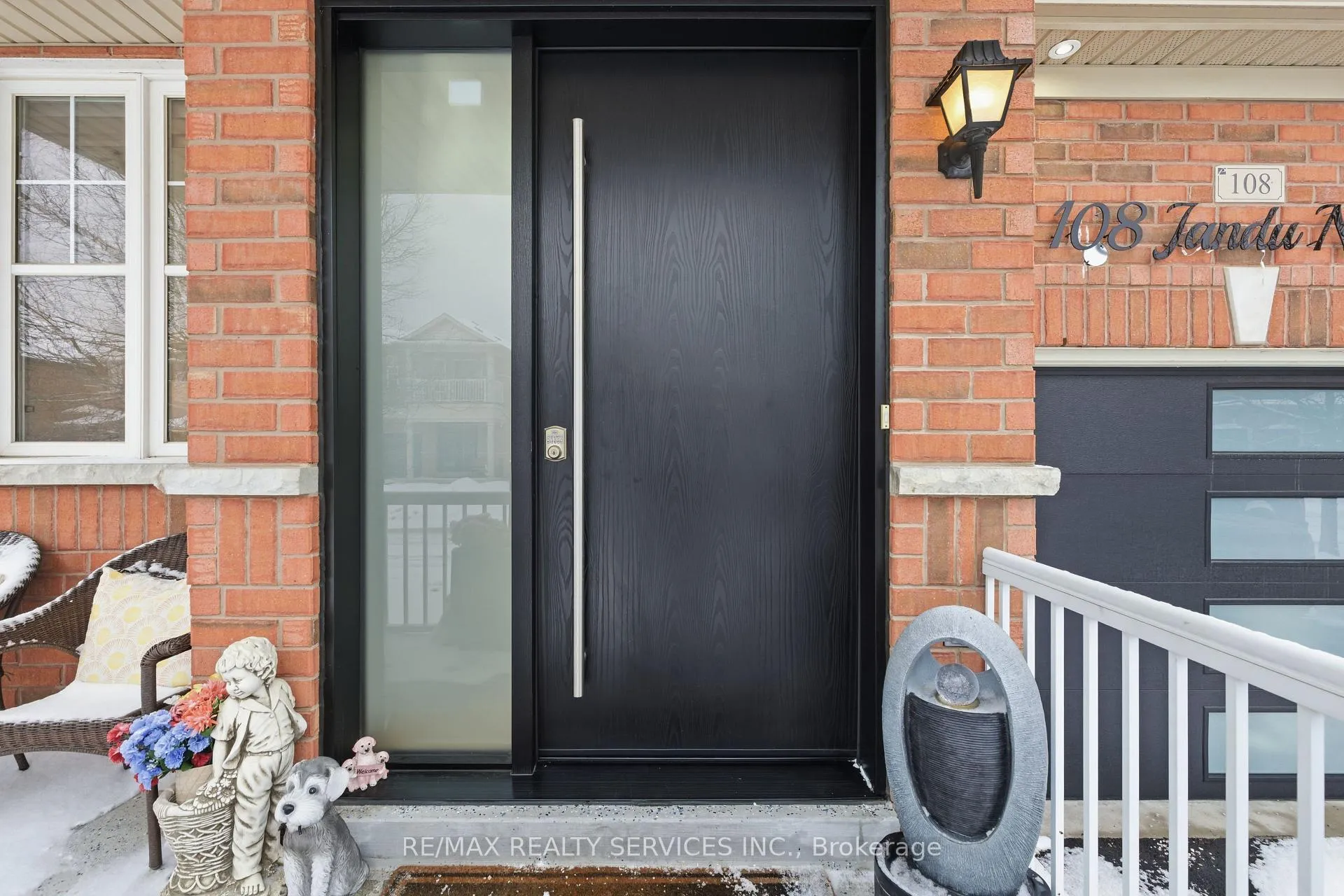 Photo 5 of 108 Amaranth Crescent, Brampton, Northwest Sandalwood Parkway — HOMEH