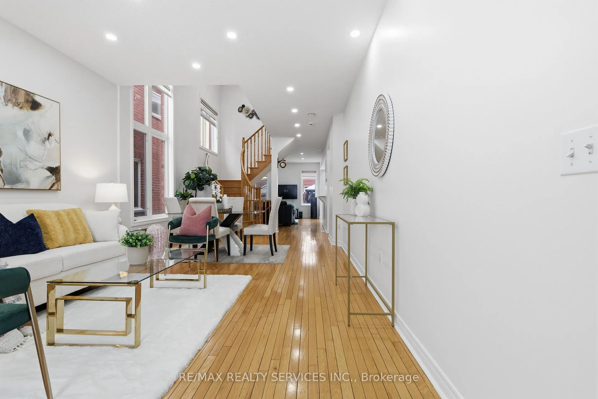 Photo 7 of 108 Amaranth Crescent, Brampton, Northwest Sandalwood Parkway — HOMEH