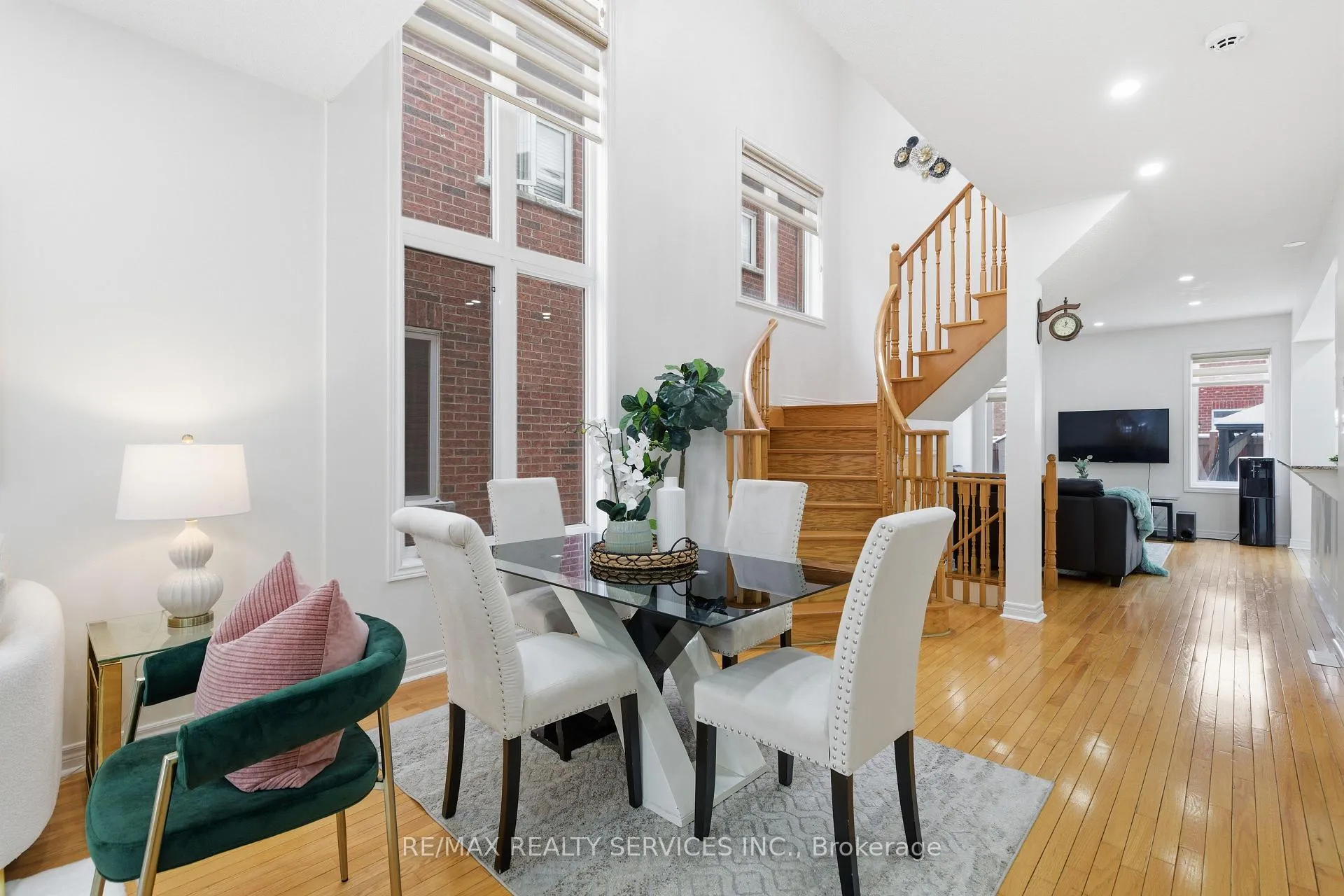 Photo 11 of 108 Amaranth Crescent, Brampton, Northwest Sandalwood Parkway — HOMEH