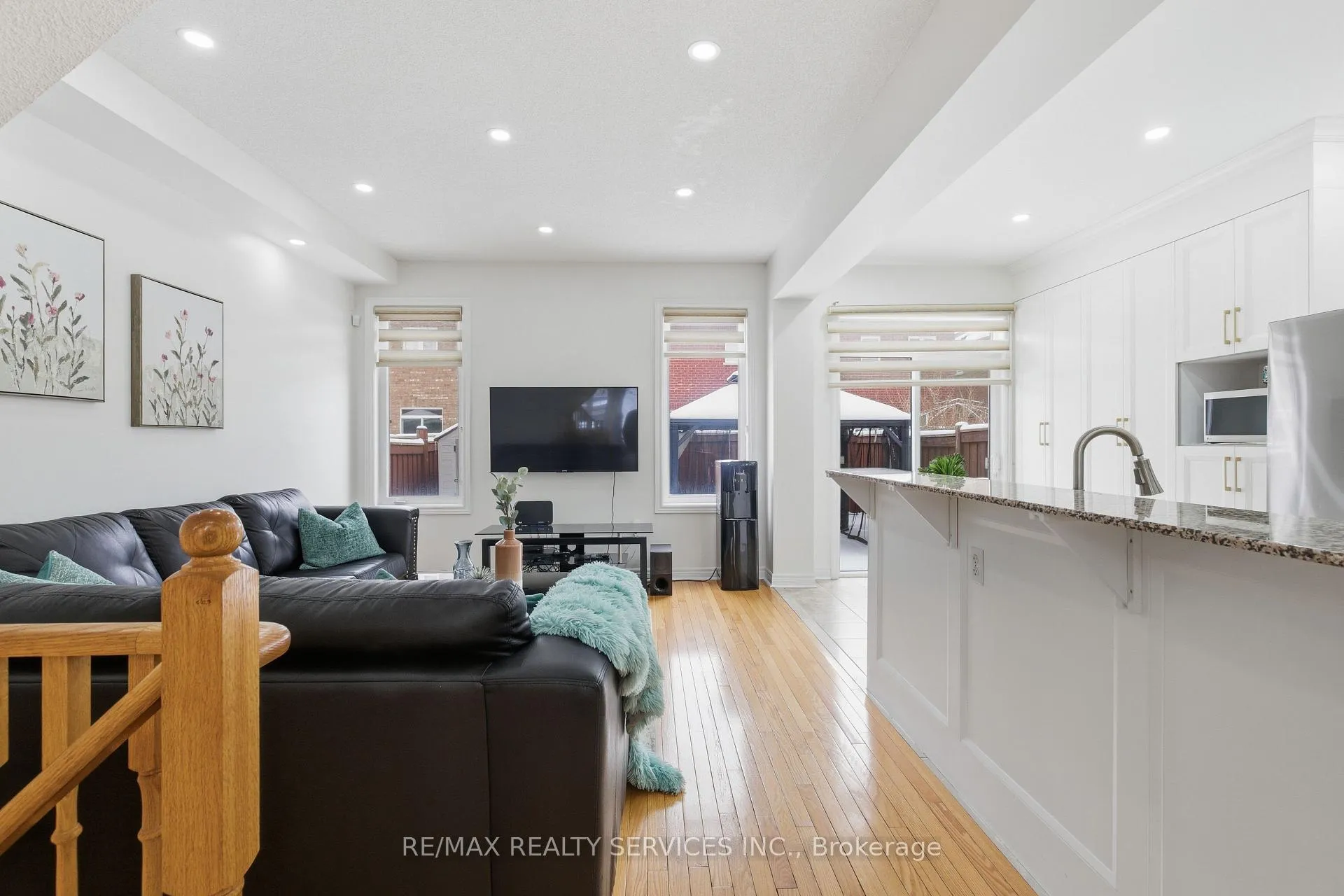 Photo 13 of 108 Amaranth Crescent, Brampton, Northwest Sandalwood Parkway — HOMEH