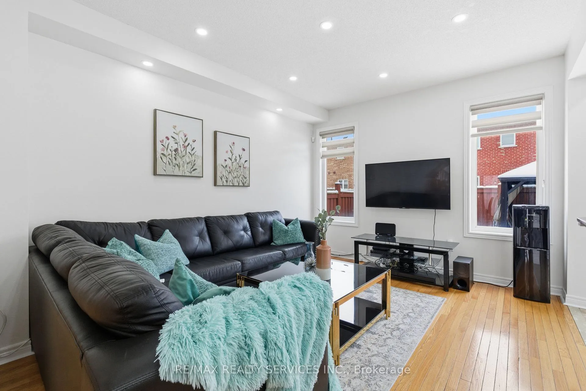 Photo 14 of 108 Amaranth Crescent, Brampton, Northwest Sandalwood Parkway — HOMEH