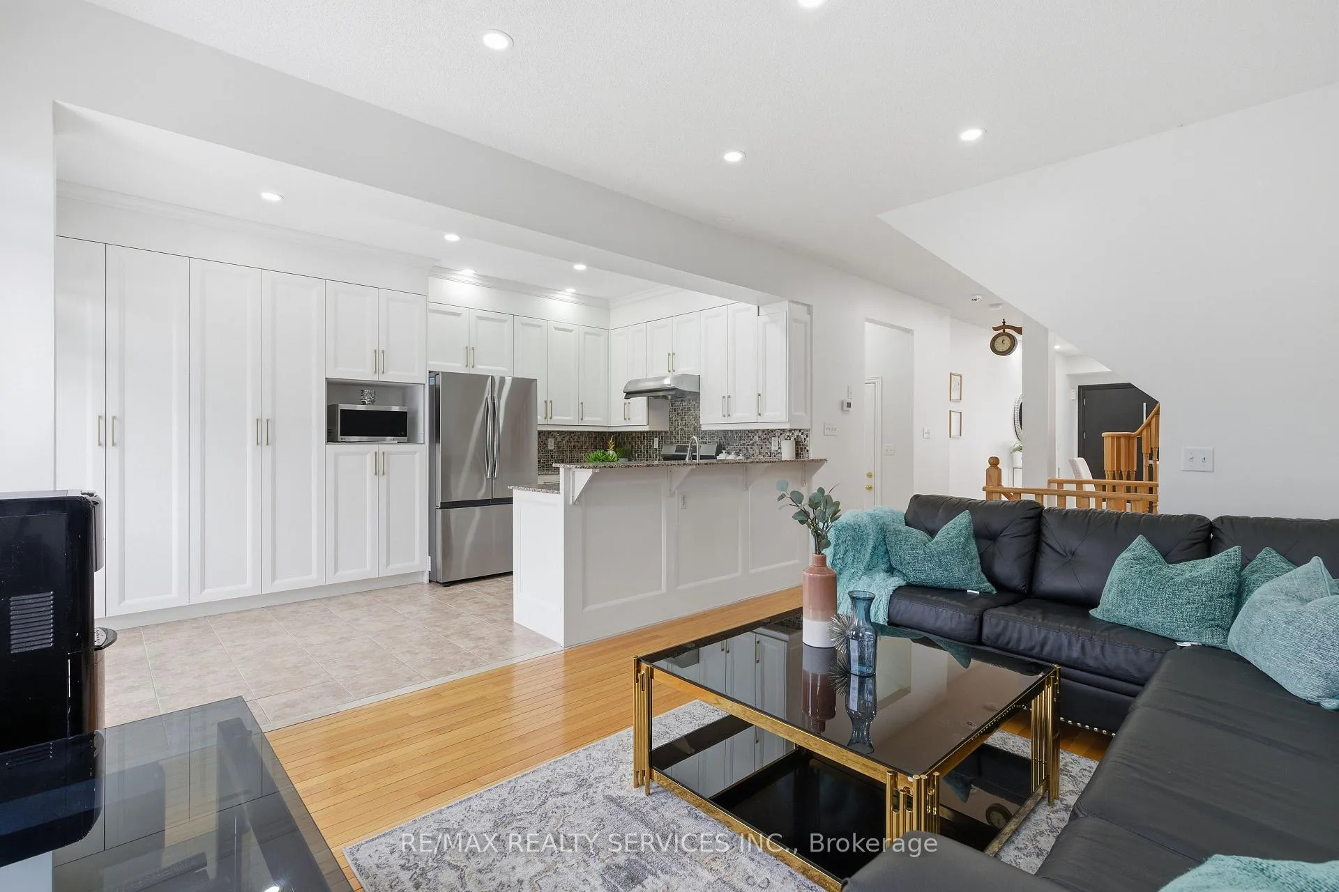 Photo 15 of 108 Amaranth Crescent, Brampton, Northwest Sandalwood Parkway — HOMEH