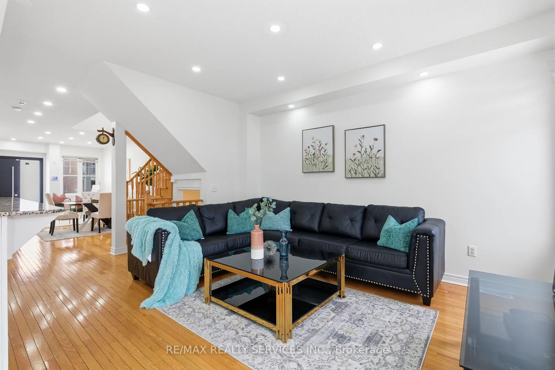 Photo 16 of 108 Amaranth Crescent, Brampton, Northwest Sandalwood Parkway — HOMEH