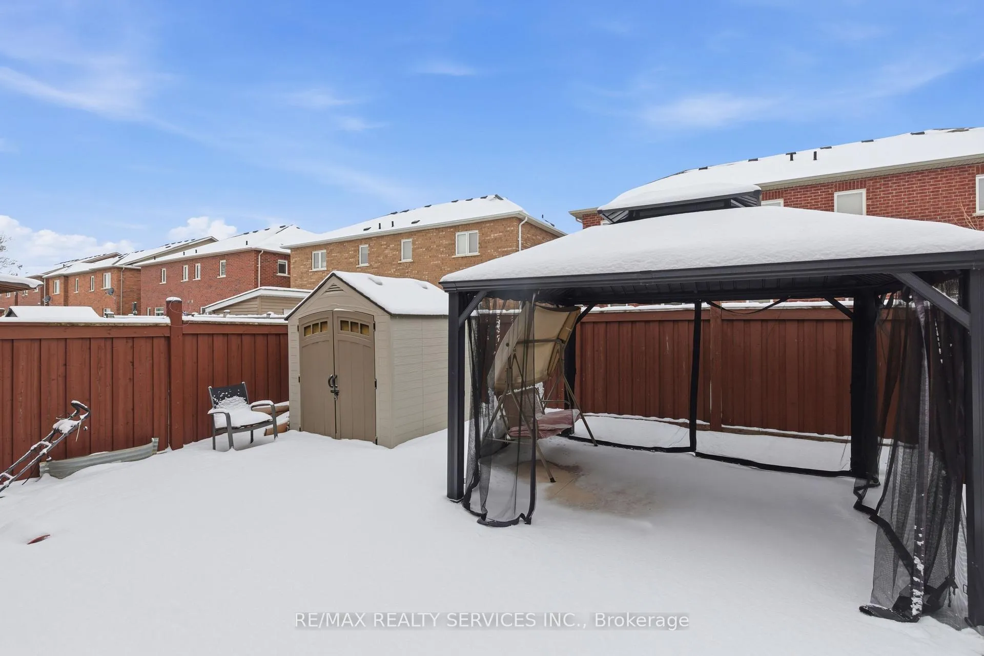Photo 44 of 108 Amaranth Crescent, Brampton, Northwest Sandalwood Parkway — HOMEH