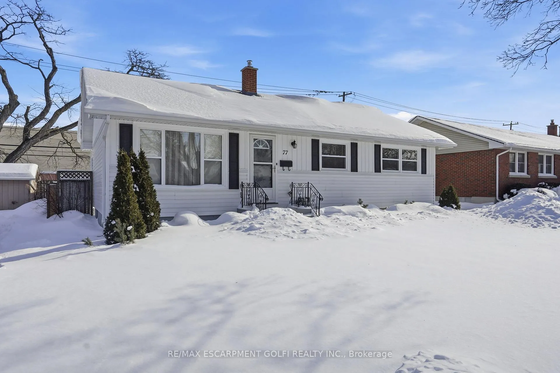 Photo 3 of 77 Jacobson Avenue, St. Catharines, Glendale/Glenridge — HOMEH
