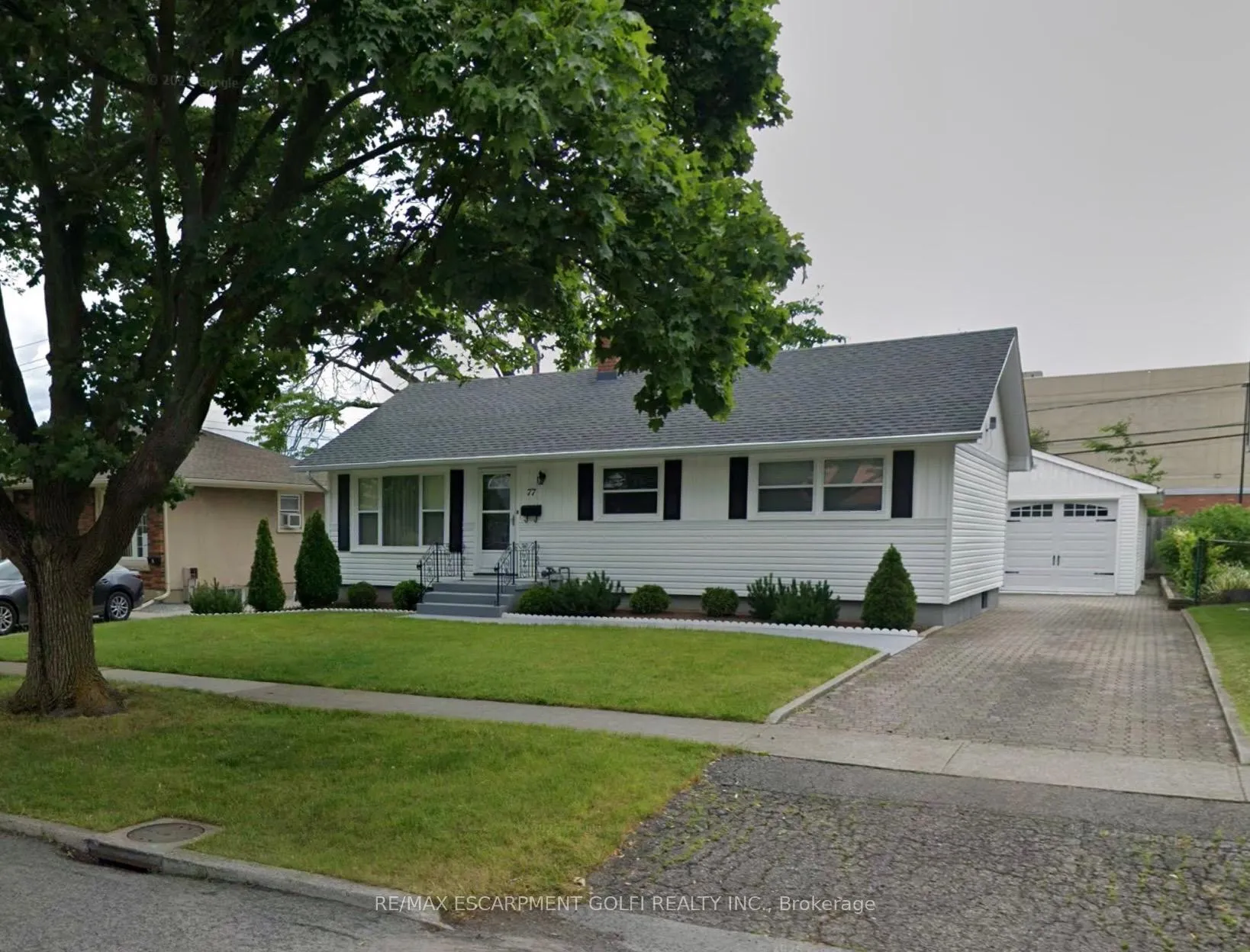 Photo 20 of 77 Jacobson Avenue, St. Catharines, Glendale/Glenridge — HOMEH