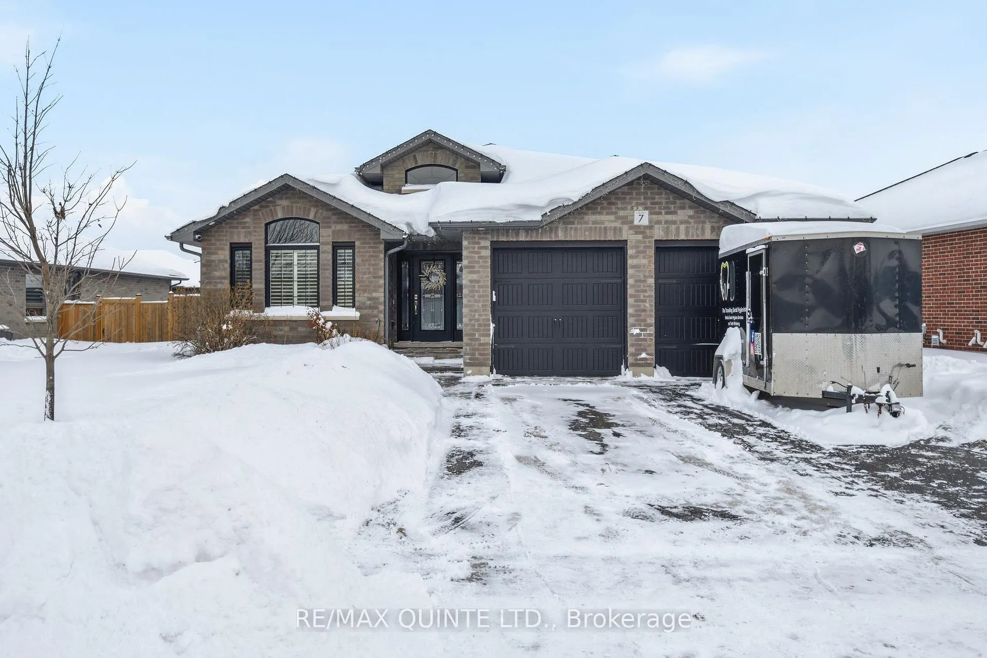 Photo 4 of 7 Bevan Drive, Belleville, Thurlow Ward — HOMEH