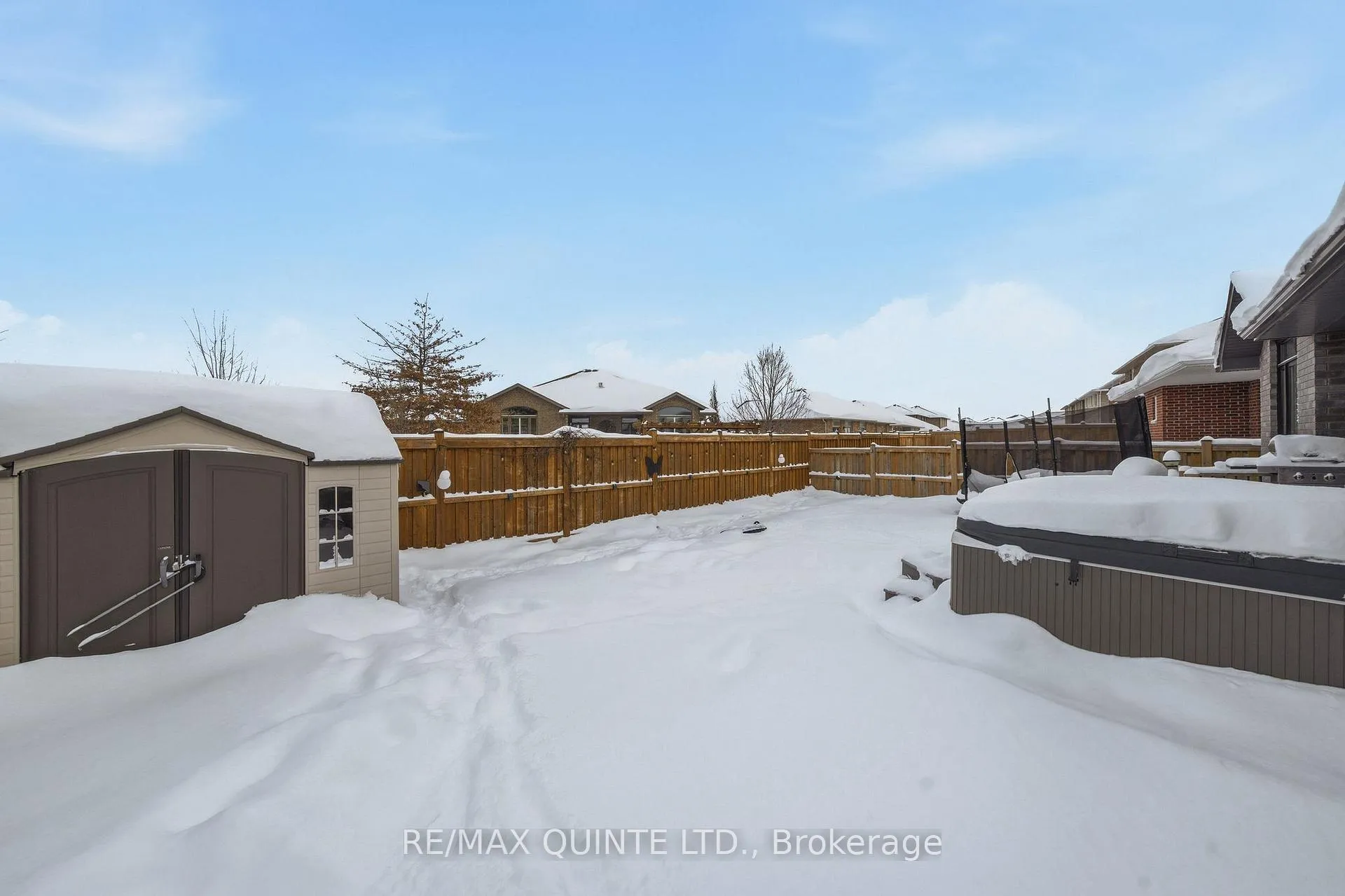 Photo 37 of 7 Bevan Drive, Belleville, Thurlow Ward — HOMEH
