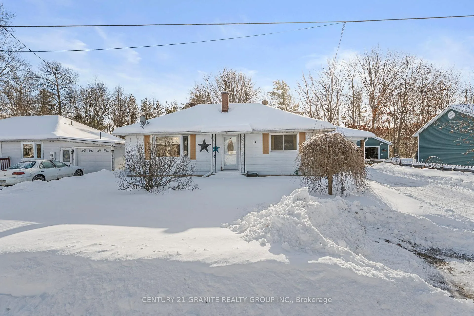 Photo 1 of 64 Johnston Crescent, Bancroft, Bancroft Ward — HOMEH