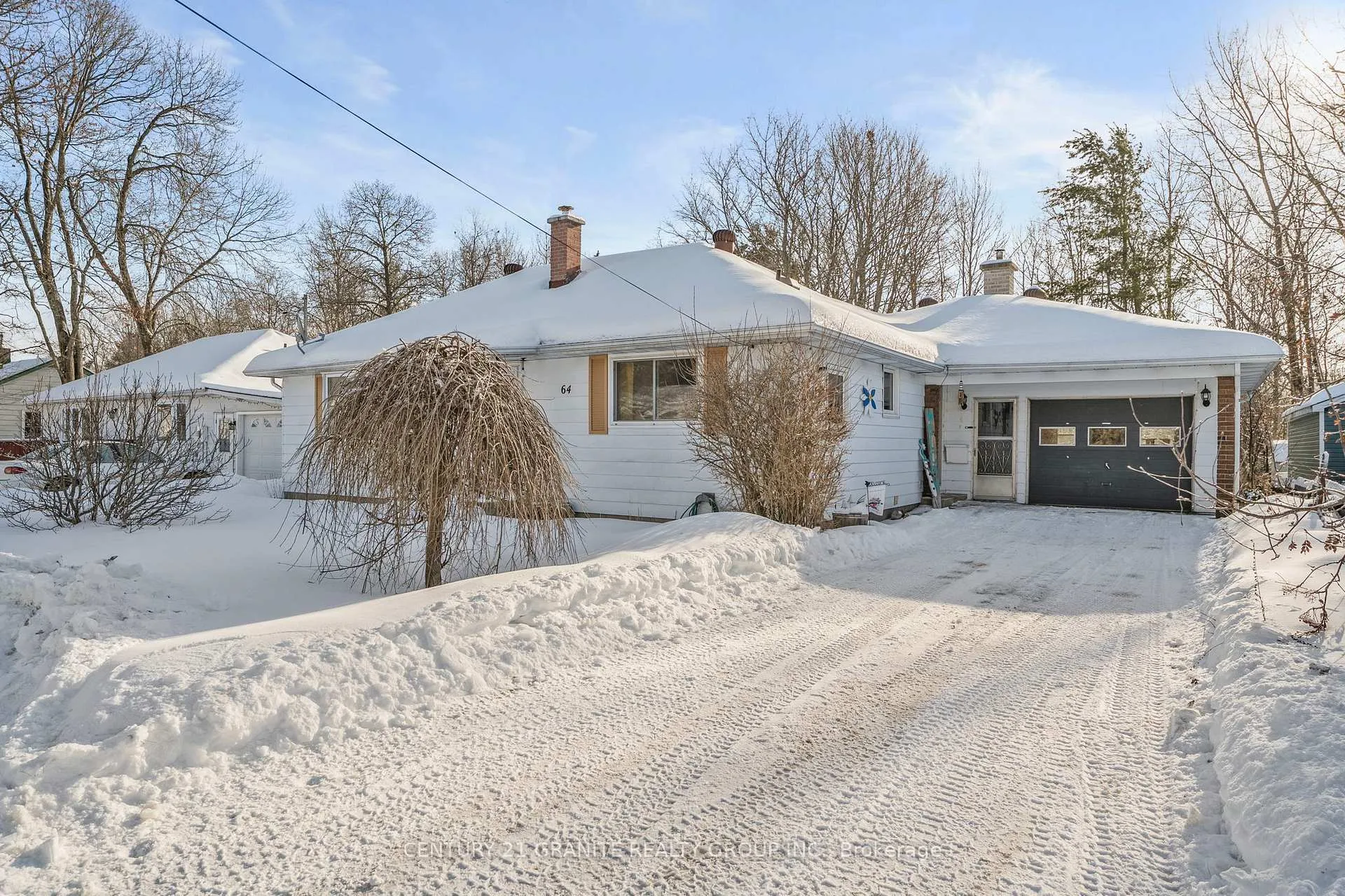 Photo 37 of 64 Johnston Crescent, Bancroft, Bancroft Ward — HOMEH
