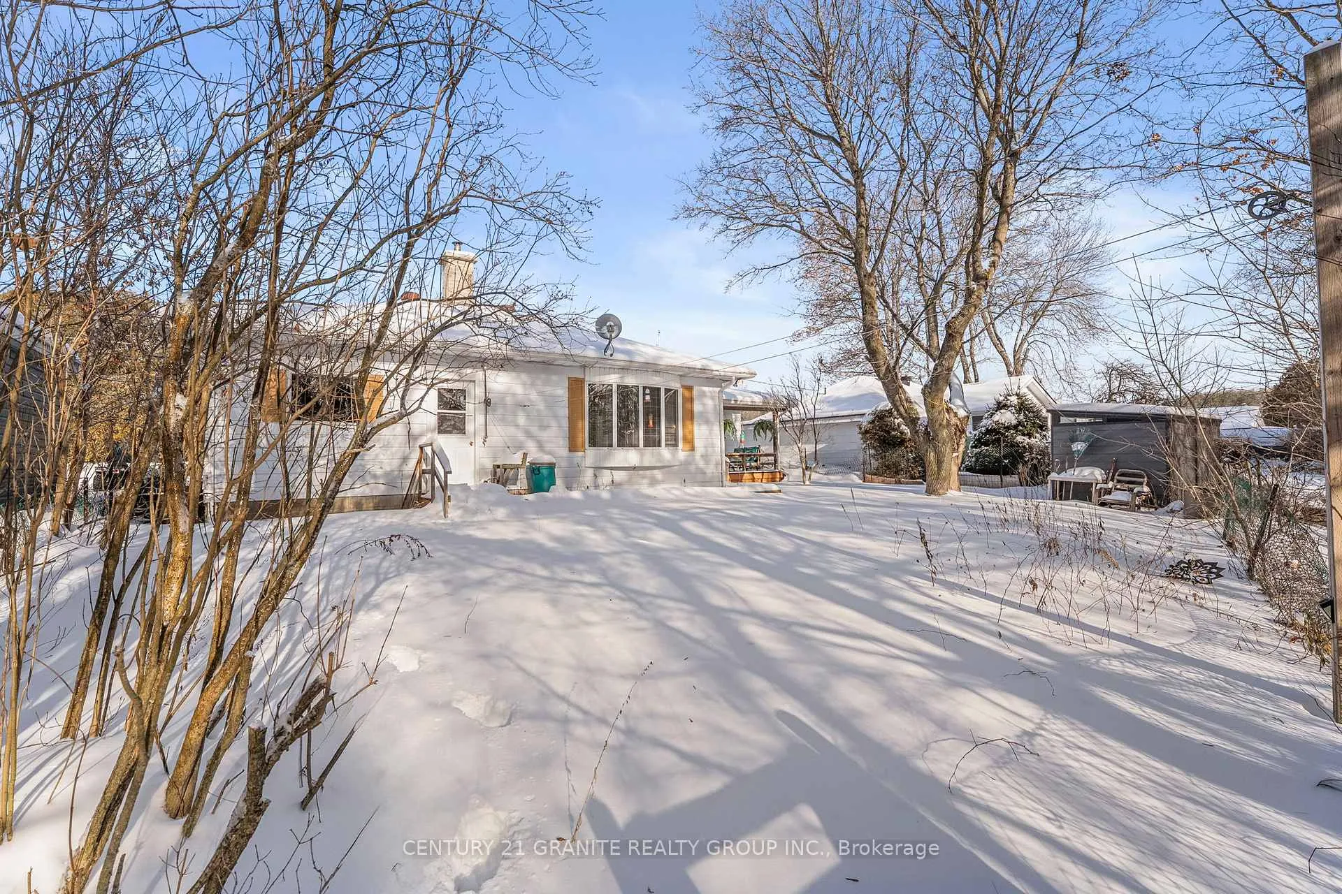 Photo 41 of 64 Johnston Crescent, Bancroft, Bancroft Ward — HOMEH
