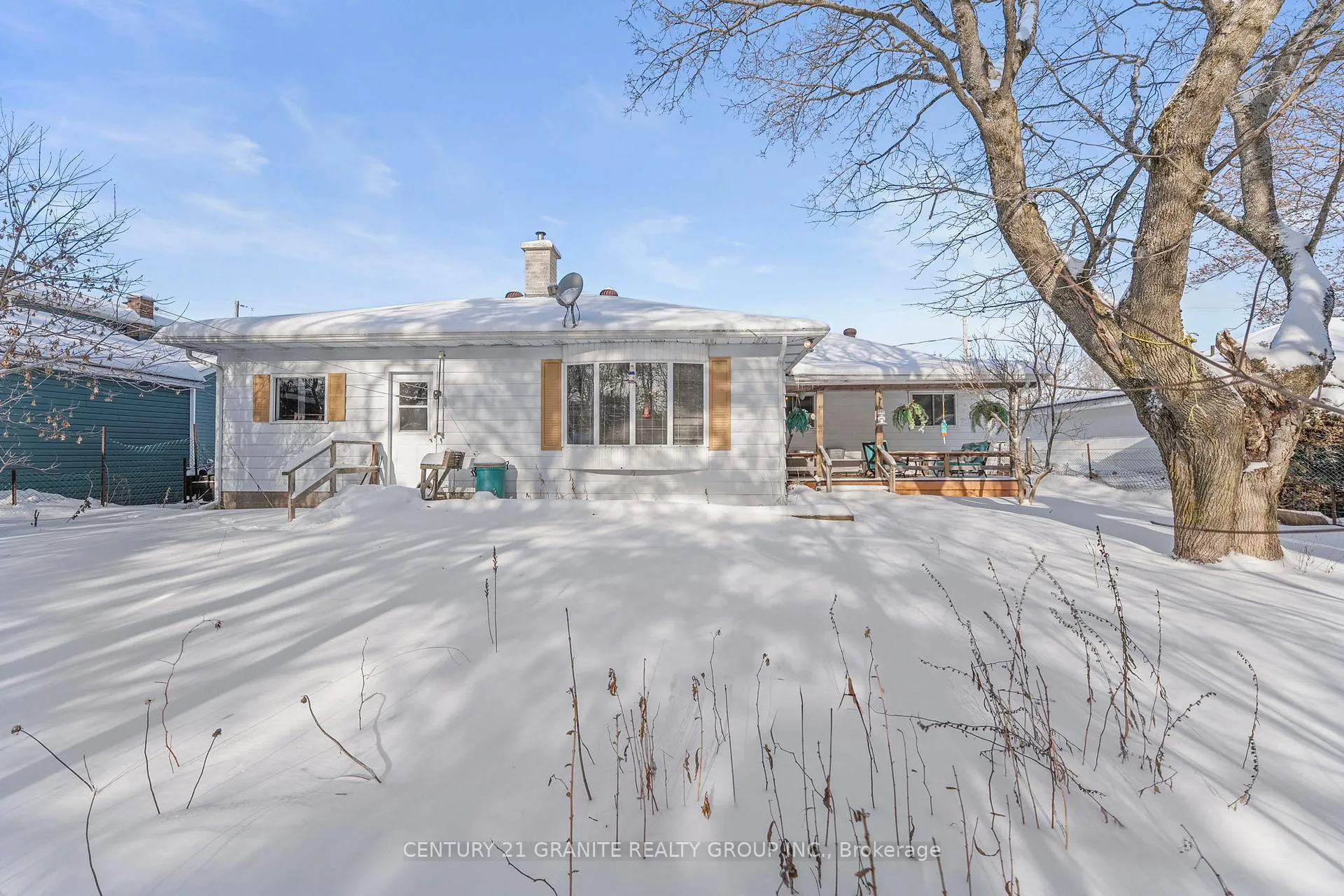 Photo 43 of 64 Johnston Crescent, Bancroft, Bancroft Ward — HOMEH