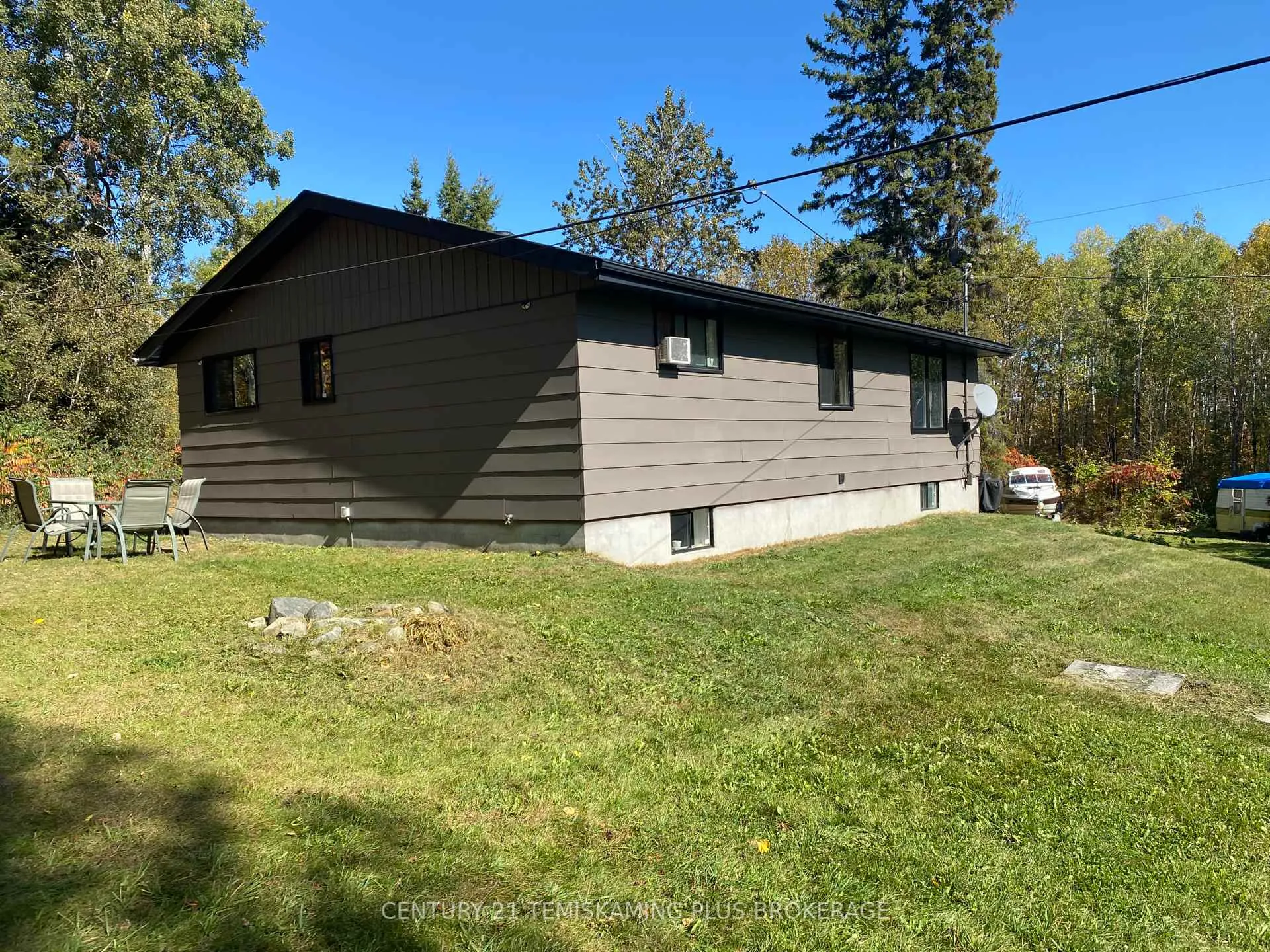 Photo 3 of 466609 Kerr Lake Road, Timiskaming, TIM - Outside - Rural — HOMEH