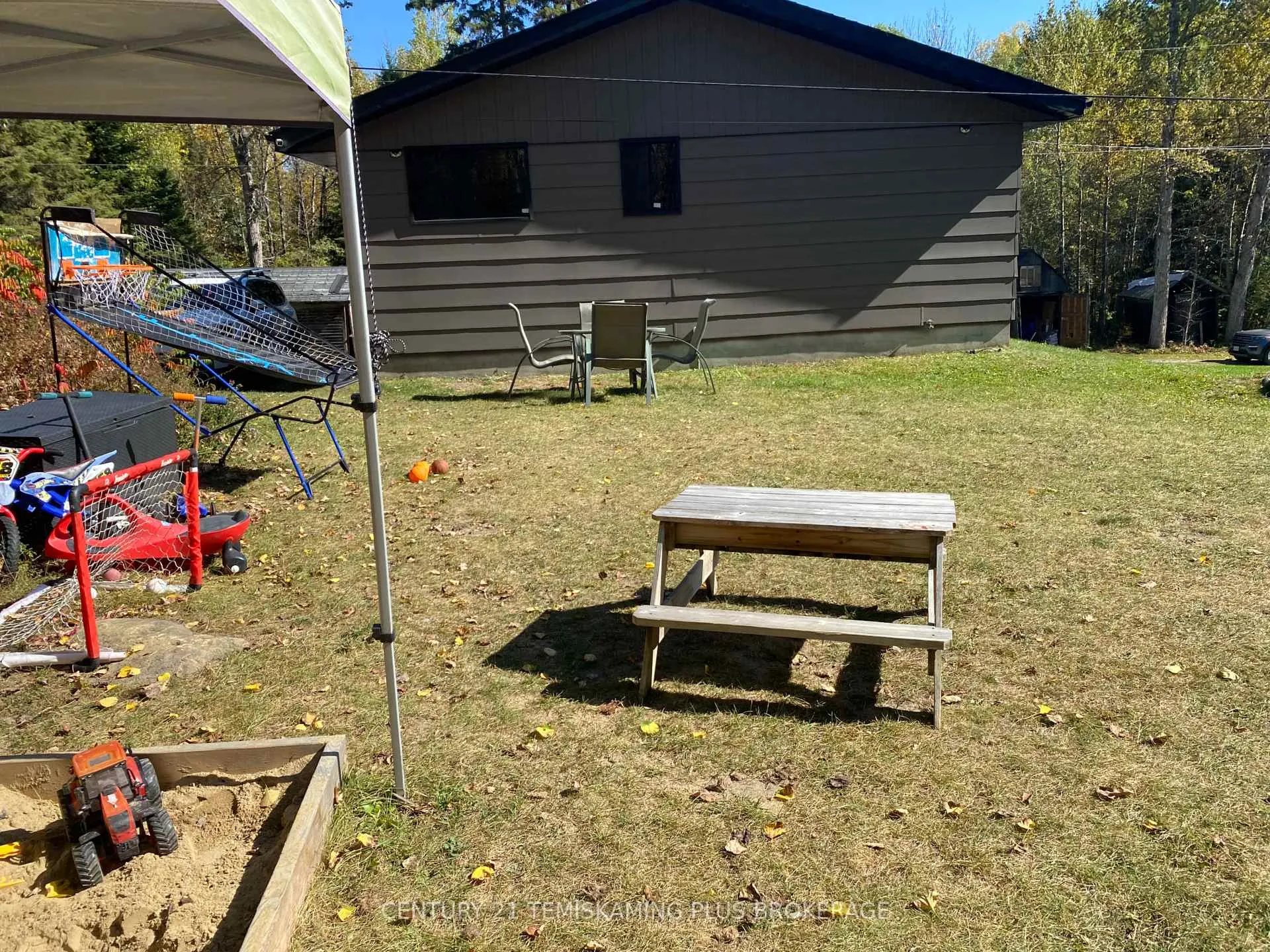 Photo 6 of 466609 Kerr Lake Road, Timiskaming, TIM - Outside - Rural — HOMEH