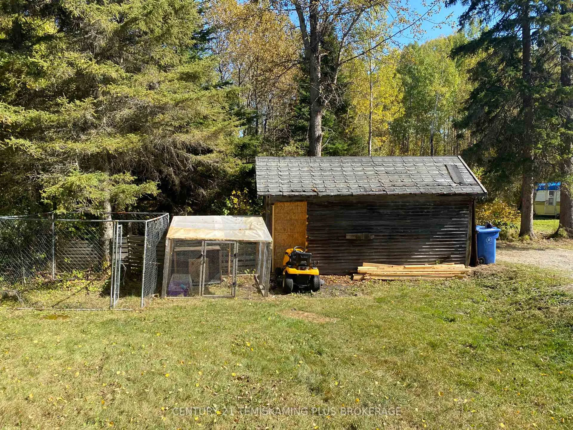 Photo 8 of 466609 Kerr Lake Road, Timiskaming, TIM - Outside - Rural — HOMEH