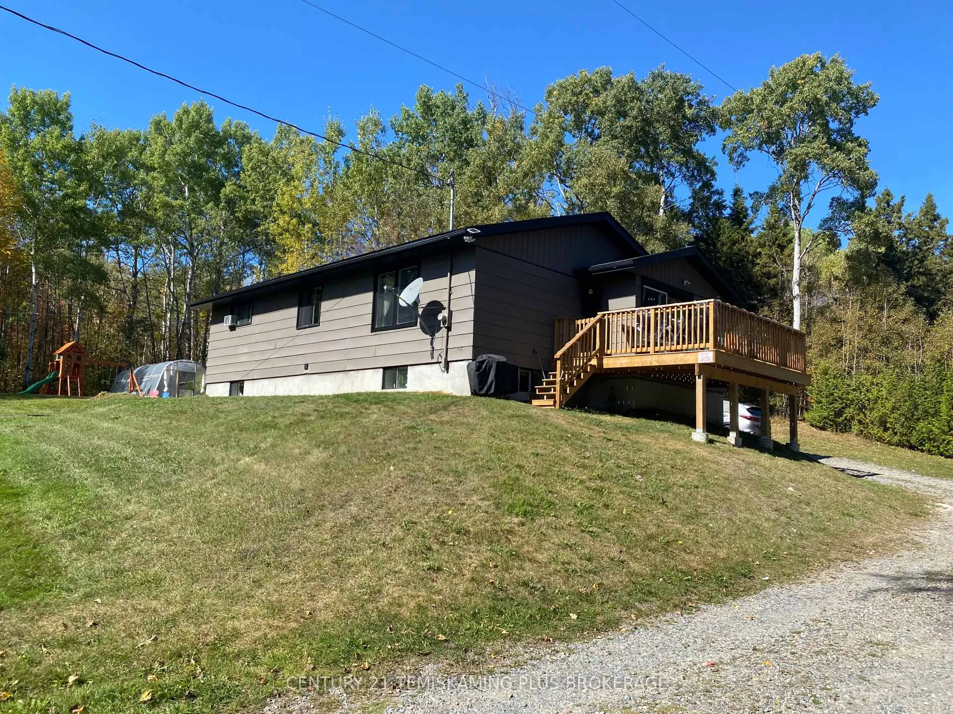 Photo 9 of 466609 Kerr Lake Road, Timiskaming, TIM - Outside - Rural — HOMEH