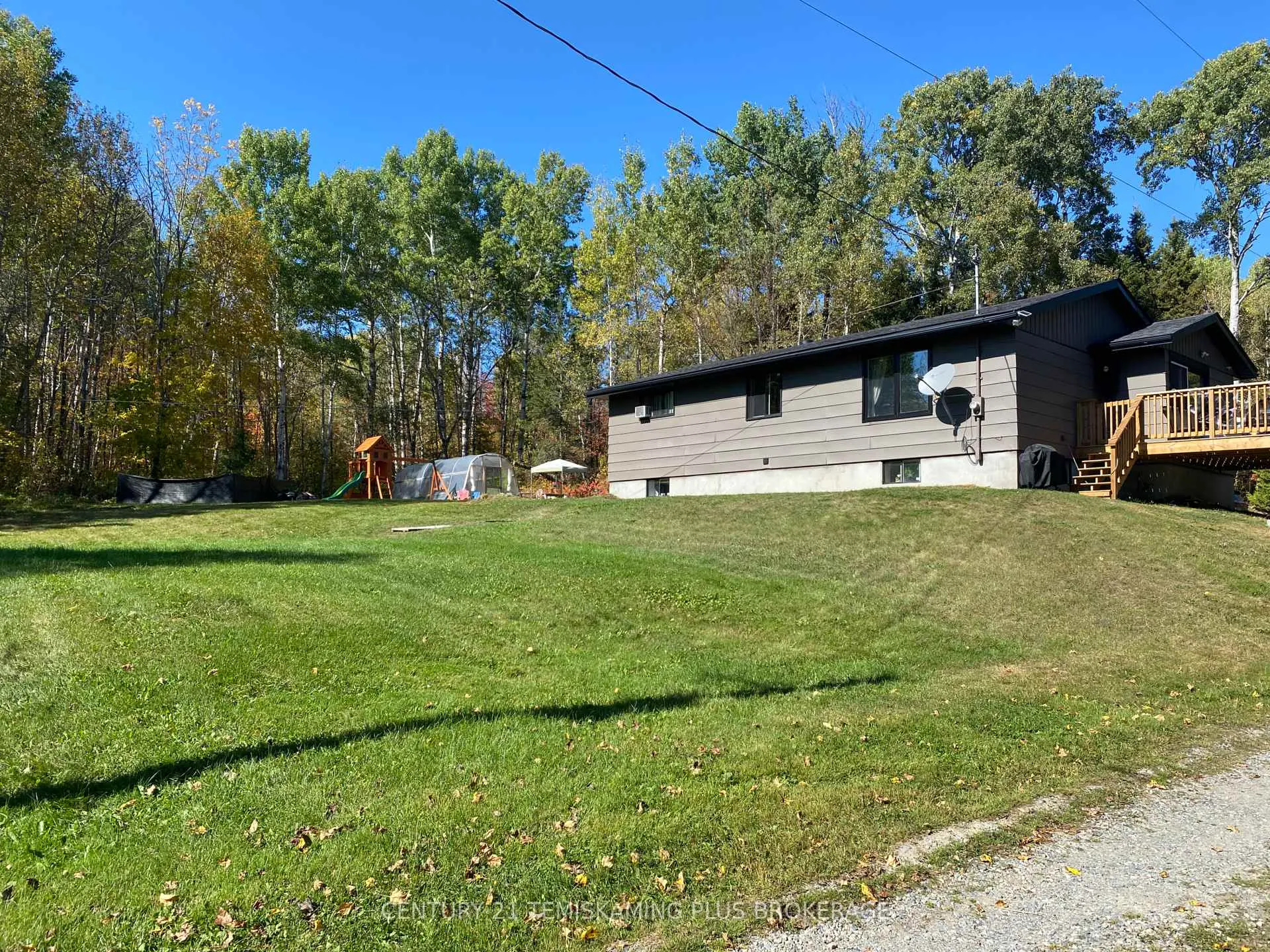 Photo 10 of 466609 Kerr Lake Road, Timiskaming, TIM - Outside - Rural — HOMEH