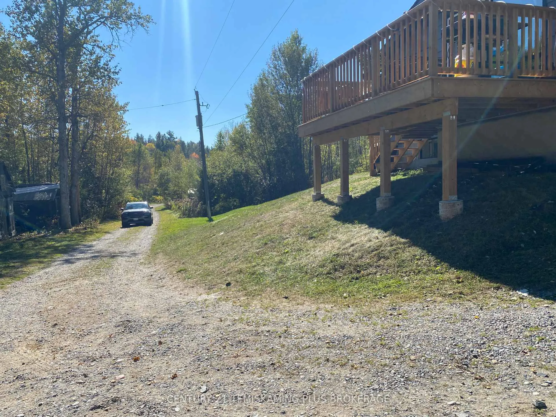 Photo 11 of 466609 Kerr Lake Road, Timiskaming, TIM - Outside - Rural — HOMEH