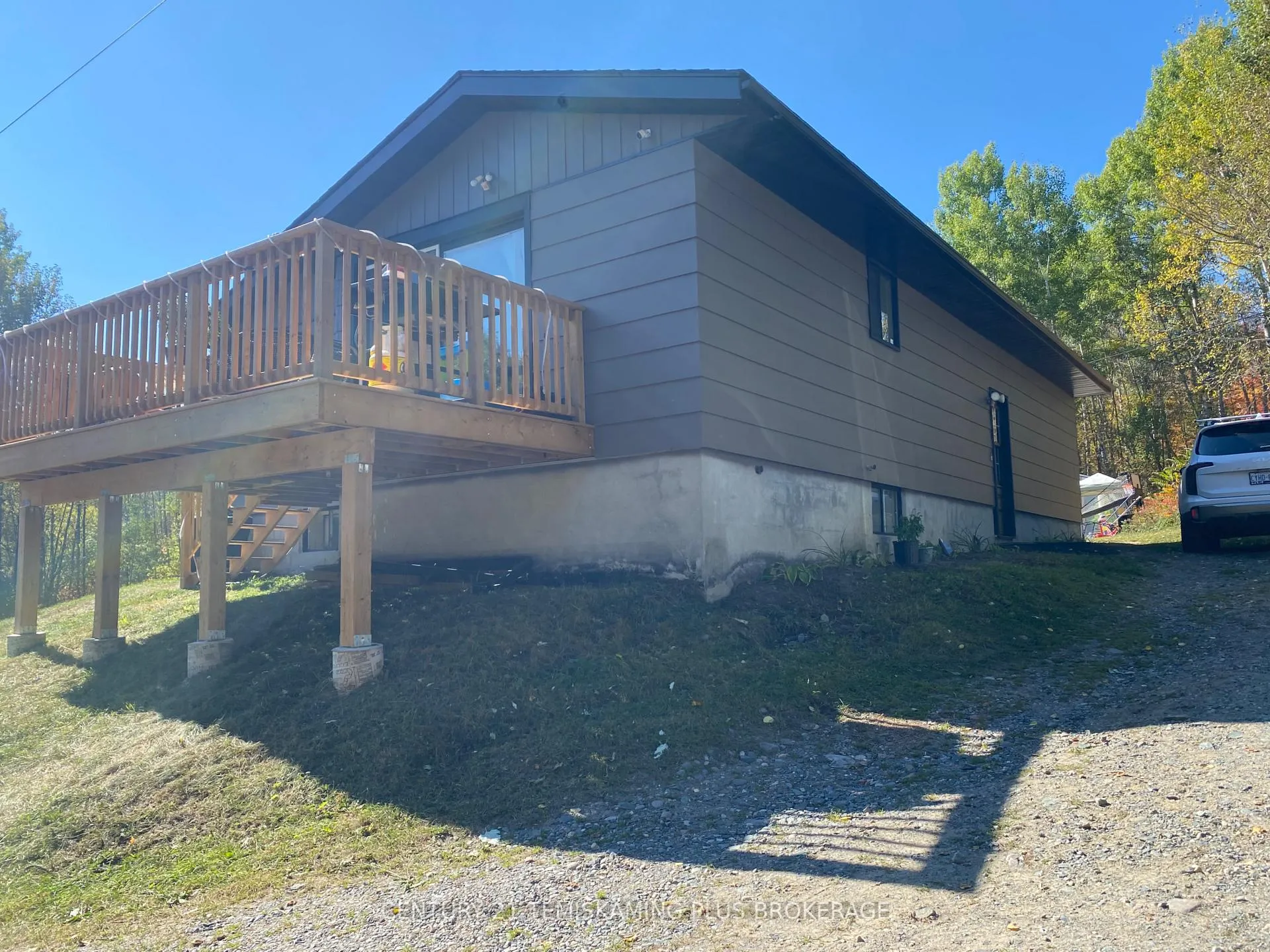 Photo 12 of 466609 Kerr Lake Road, Timiskaming, TIM - Outside - Rural — HOMEH