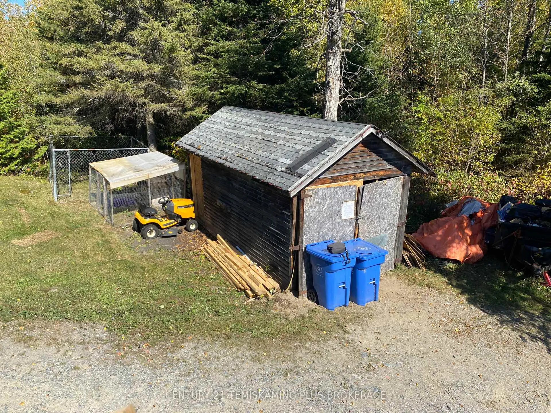Photo 13 of 466609 Kerr Lake Road, Timiskaming, TIM - Outside - Rural — HOMEH