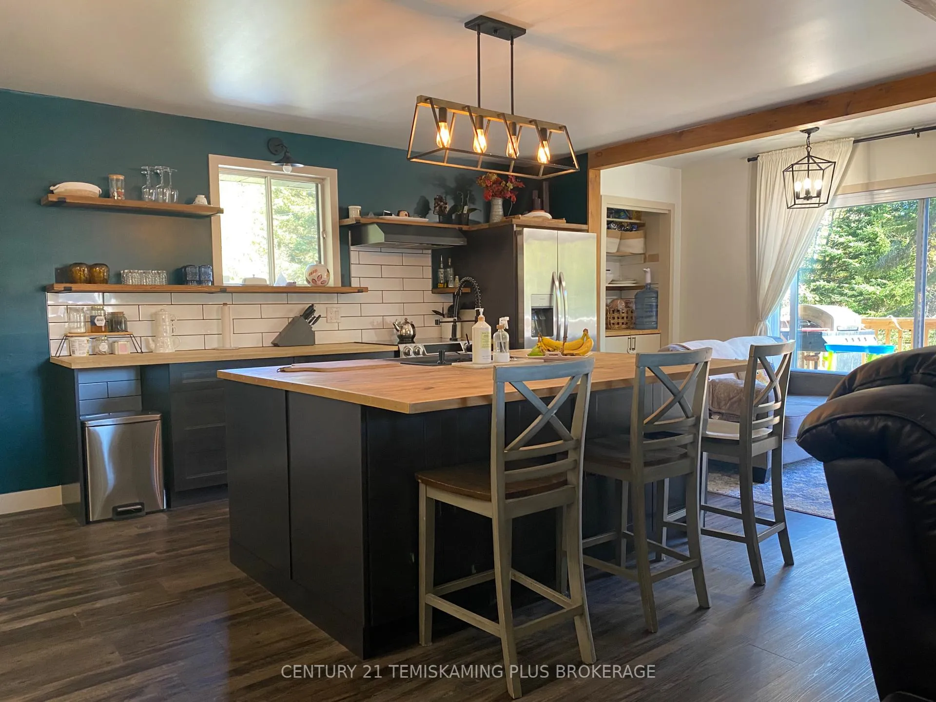 Photo 16 of 466609 Kerr Lake Road, Timiskaming, TIM - Outside - Rural — HOMEH