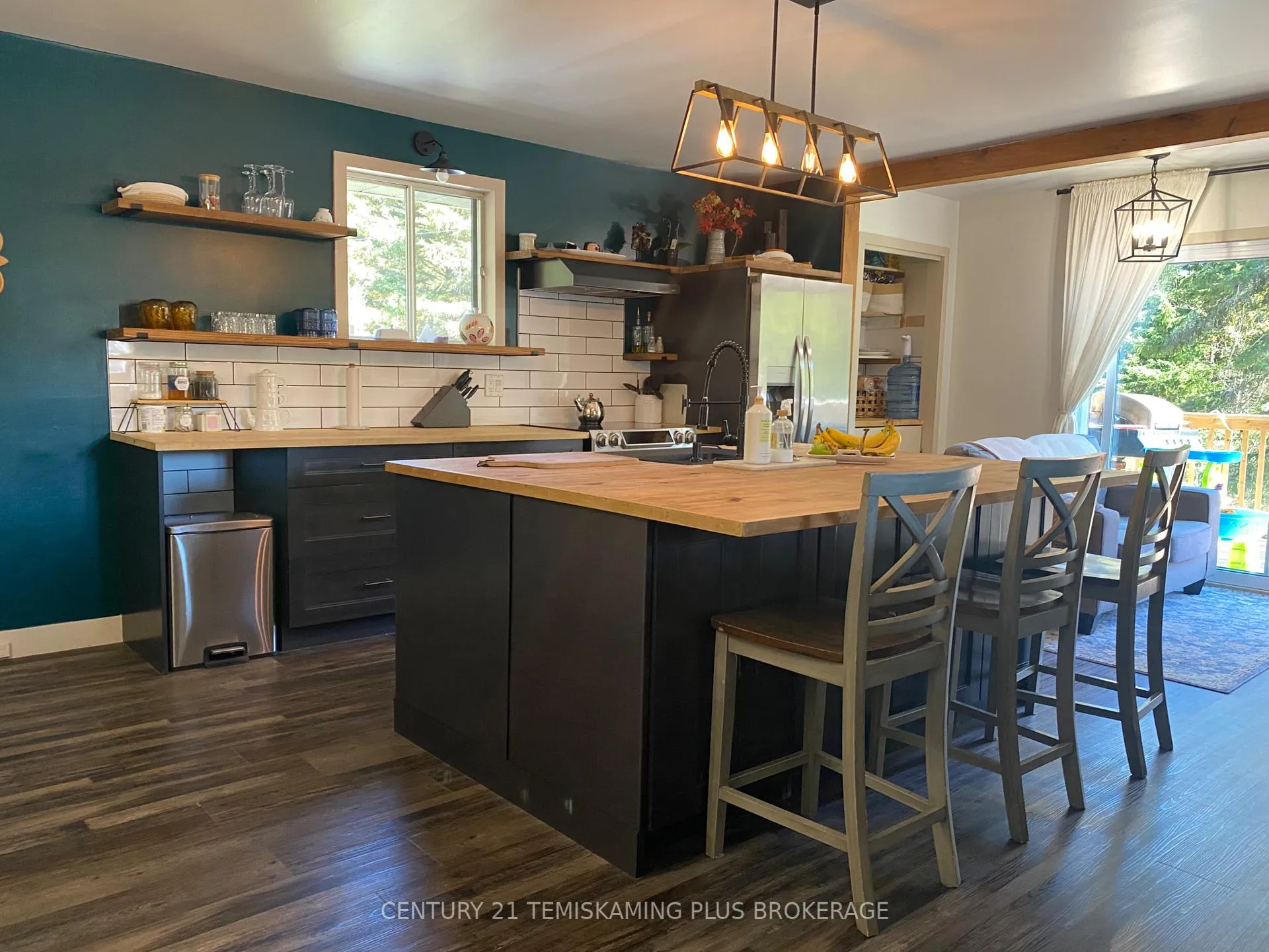 Photo 19 of 466609 Kerr Lake Road, Timiskaming, TIM - Outside - Rural — HOMEH