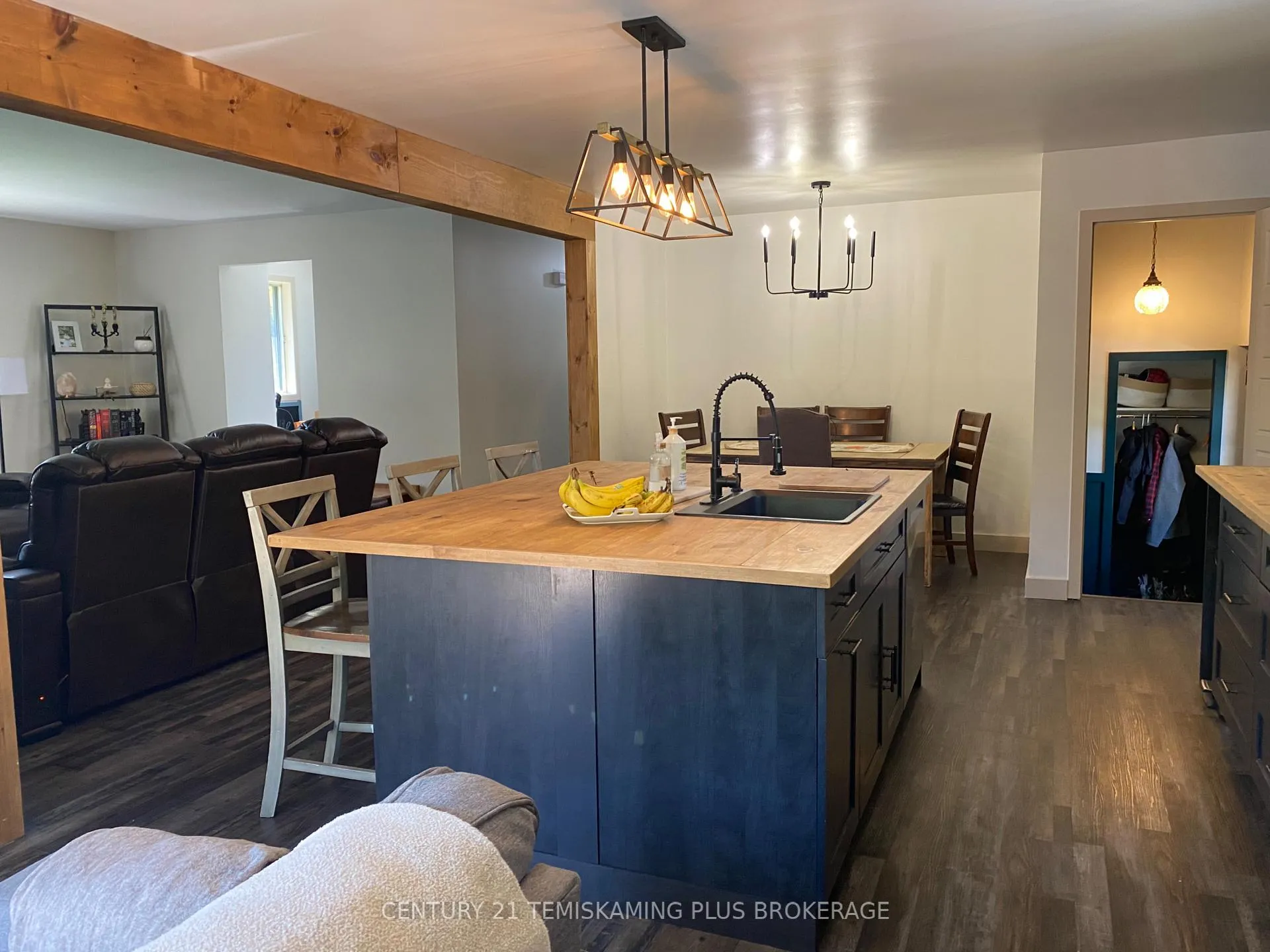 Photo 20 of 466609 Kerr Lake Road, Timiskaming, TIM - Outside - Rural — HOMEH