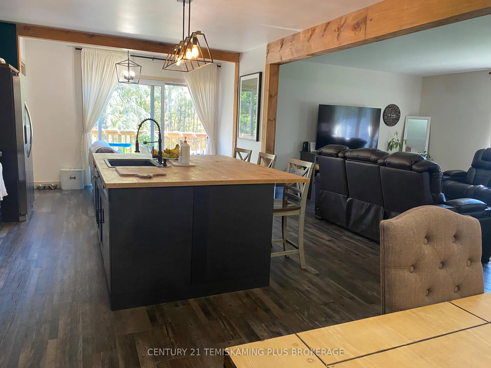 Photo 22 of 466609 Kerr Lake Road, Timiskaming, TIM - Outside - Rural — HOMEH
