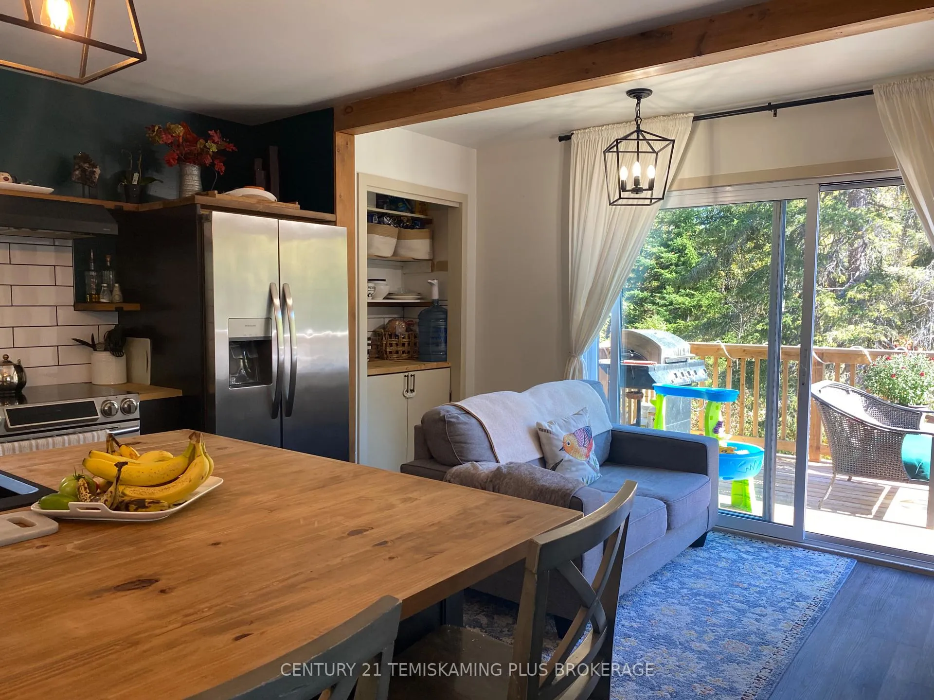 Photo 25 of 466609 Kerr Lake Road, Timiskaming, TIM - Outside - Rural — HOMEH