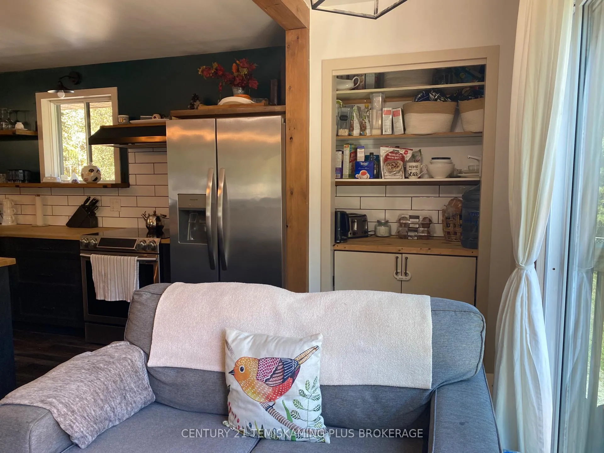Photo 40 of 466609 Kerr Lake Road, Timiskaming, TIM - Outside - Rural — HOMEH