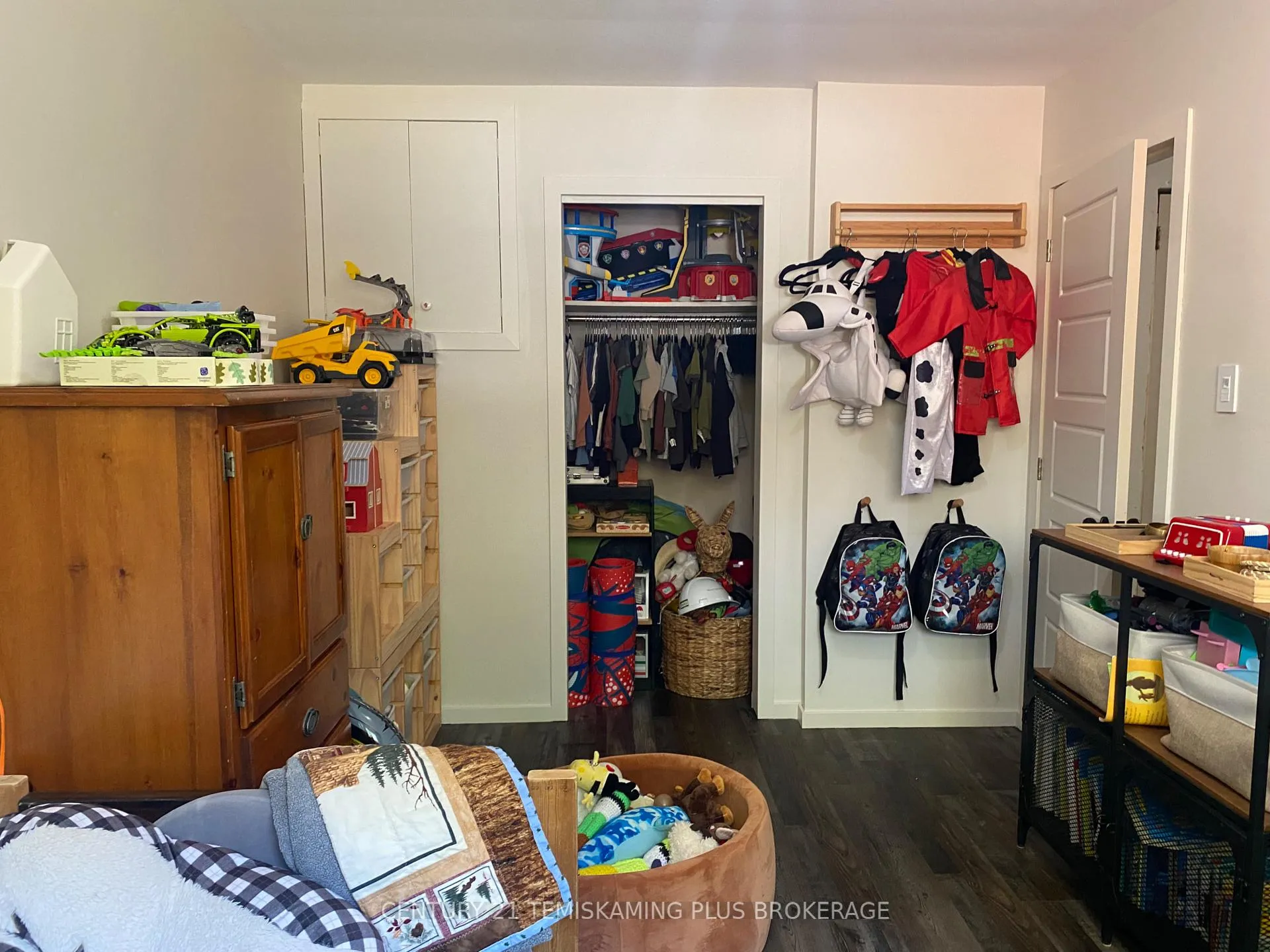 Photo 41 of 466609 Kerr Lake Road, Timiskaming, TIM - Outside - Rural — HOMEH