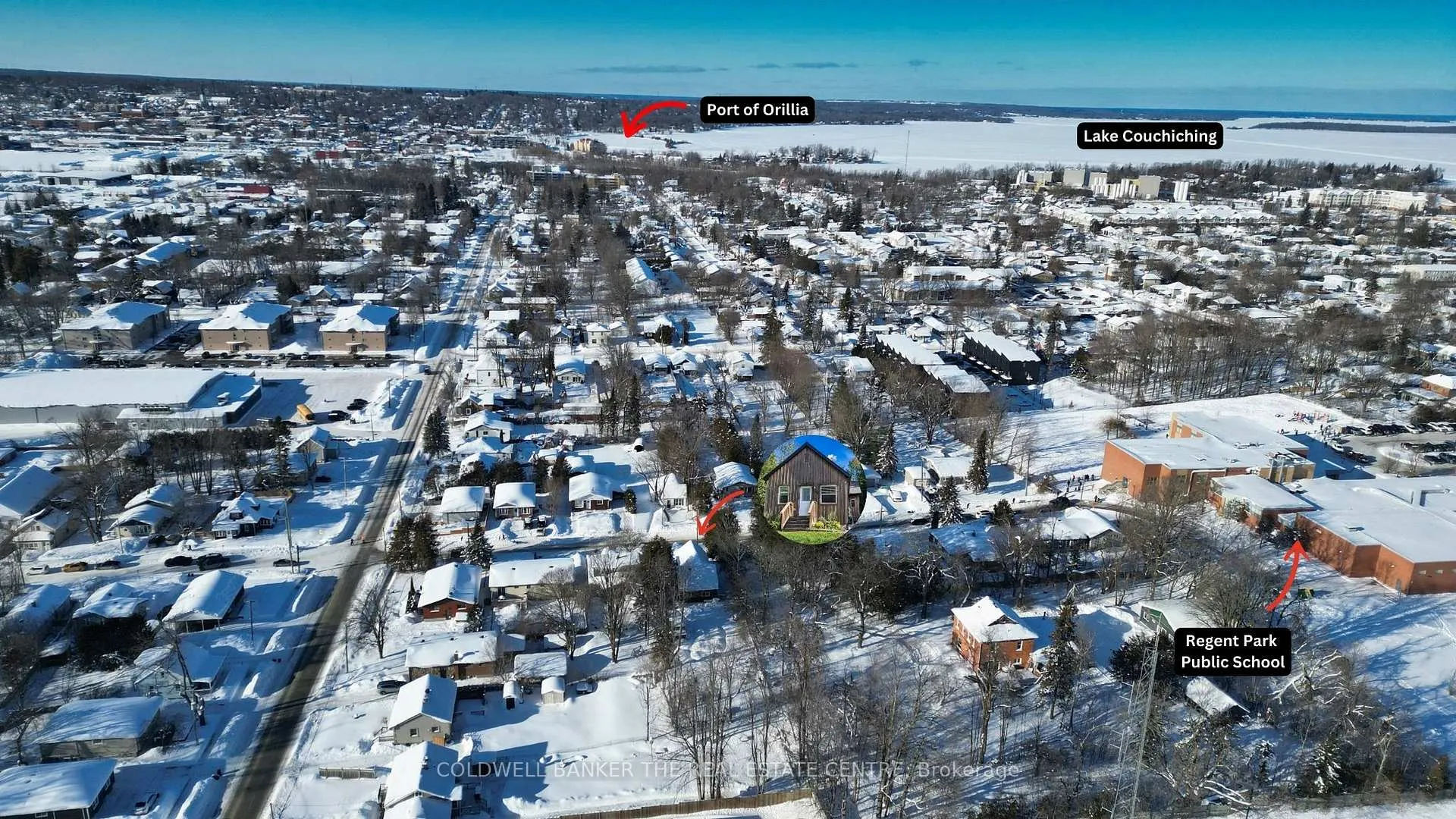 Photo 20 of 135 Simcoe Street, Orillia — HOMEH