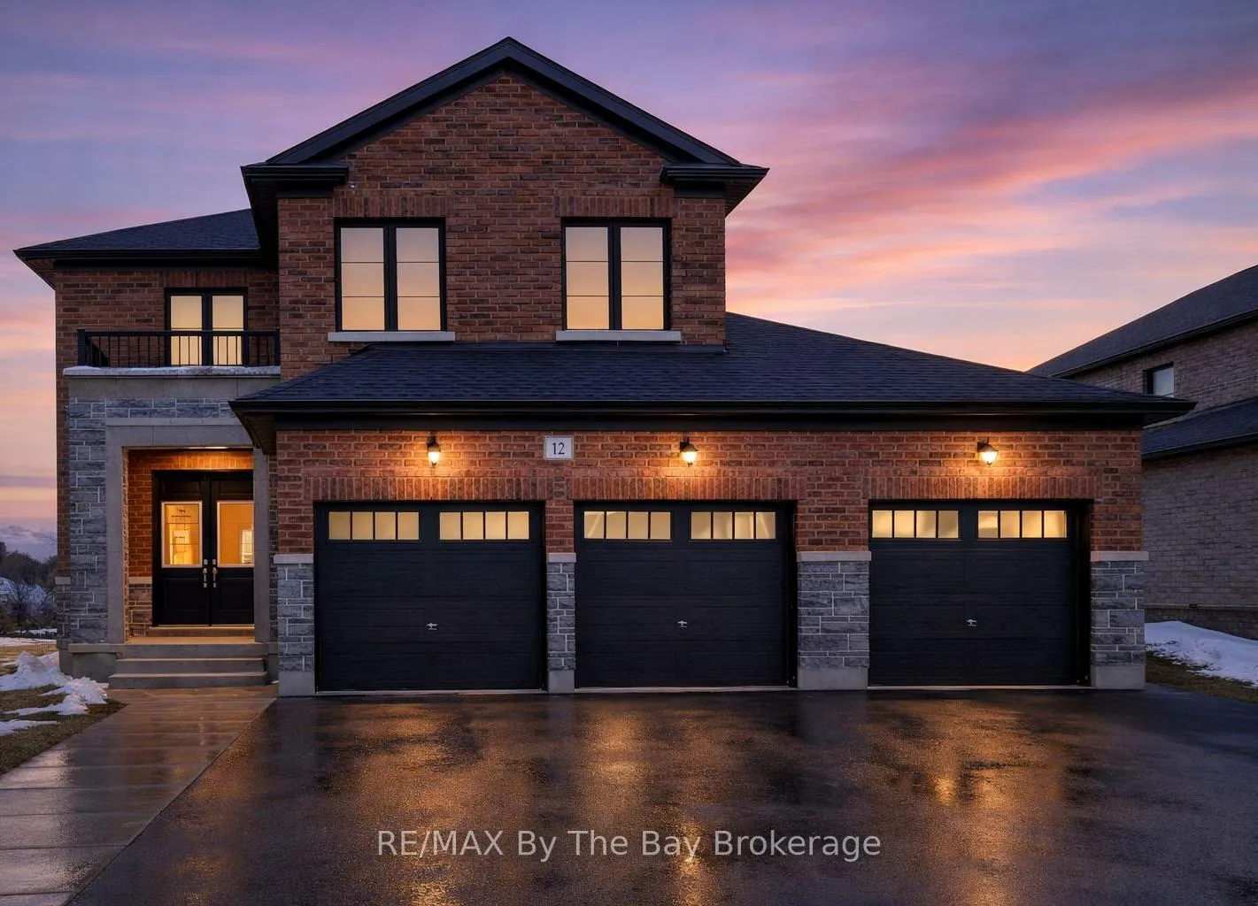 Photo 1 of 12 Misty Ridge Road, Wasaga Beach — HOMEH