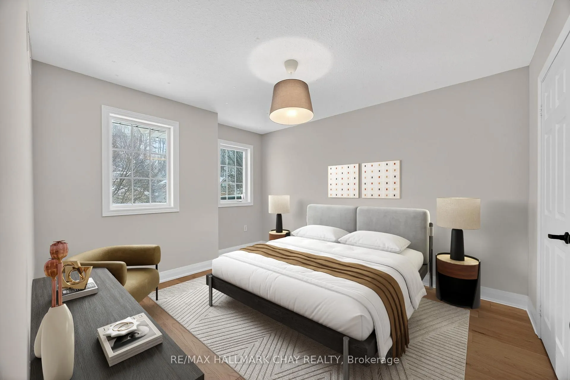 Photo 17 of 32 Bloom Crescent, Barrie, Ardagh — HOMEH