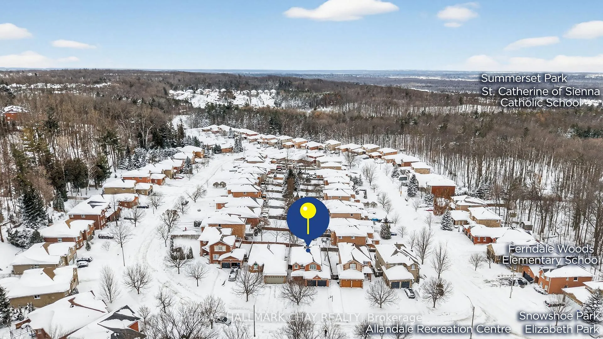 Photo 27 of 32 Bloom Crescent, Barrie, Ardagh — HOMEH