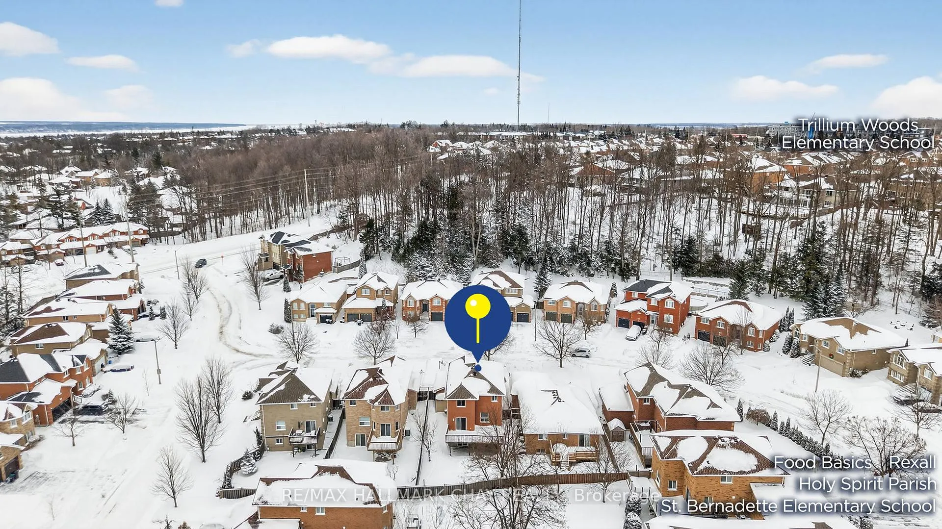 Photo 28 of 32 Bloom Crescent, Barrie, Ardagh — HOMEH