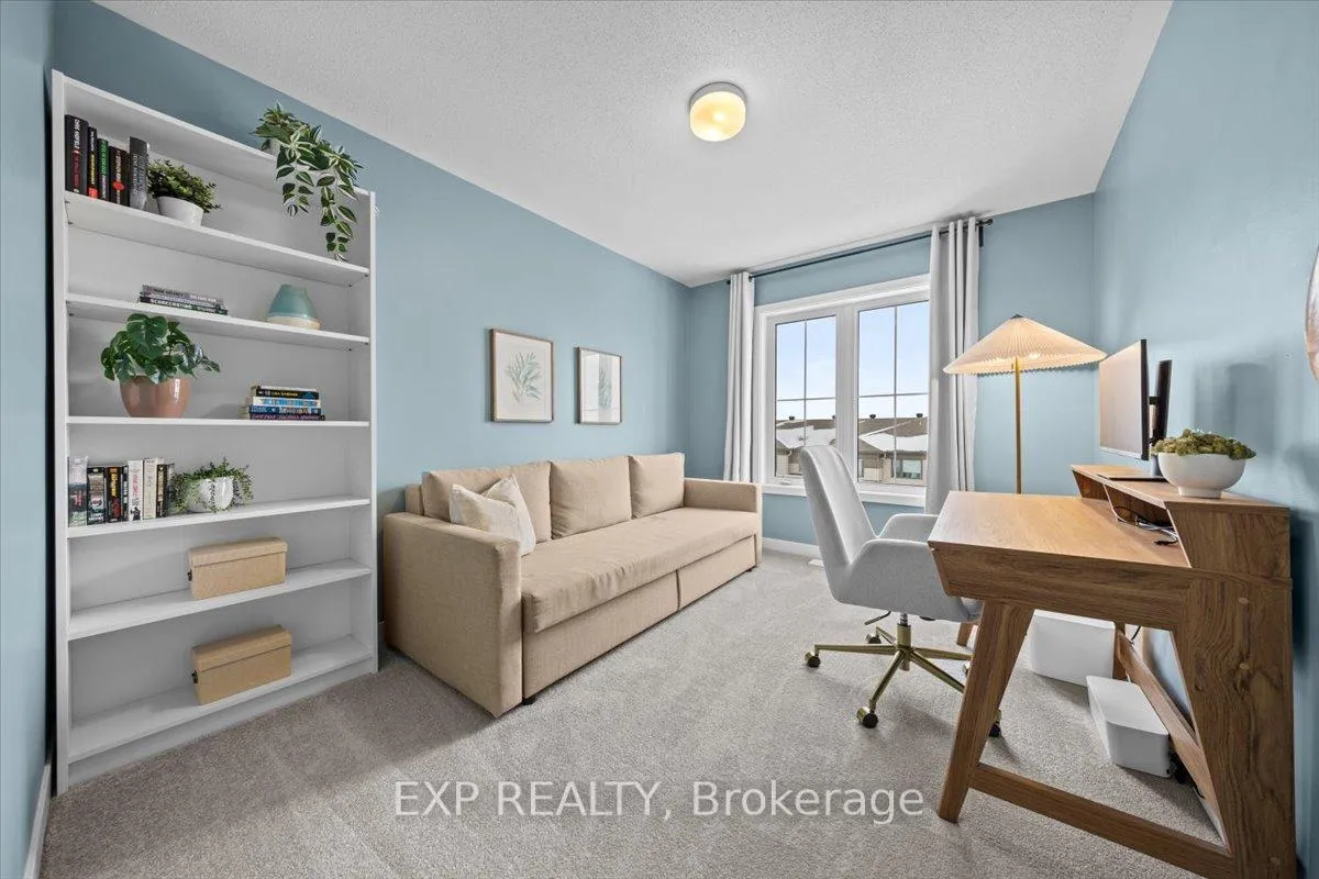 Photo 11 of 667 Cygnus Street, Ottawa, Barrhaven - Half Moon Bay — HOMEH