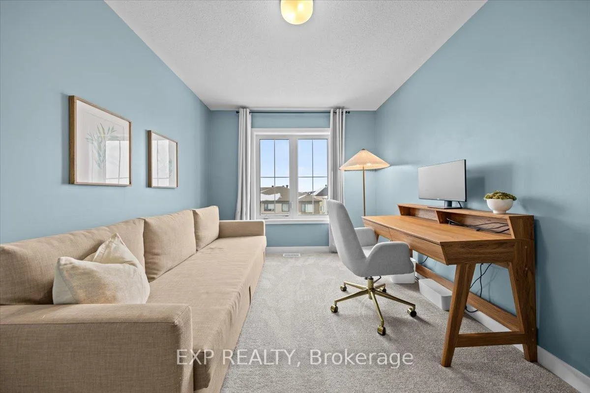 Photo 12 of 667 Cygnus Street, Ottawa, Barrhaven - Half Moon Bay — HOMEH