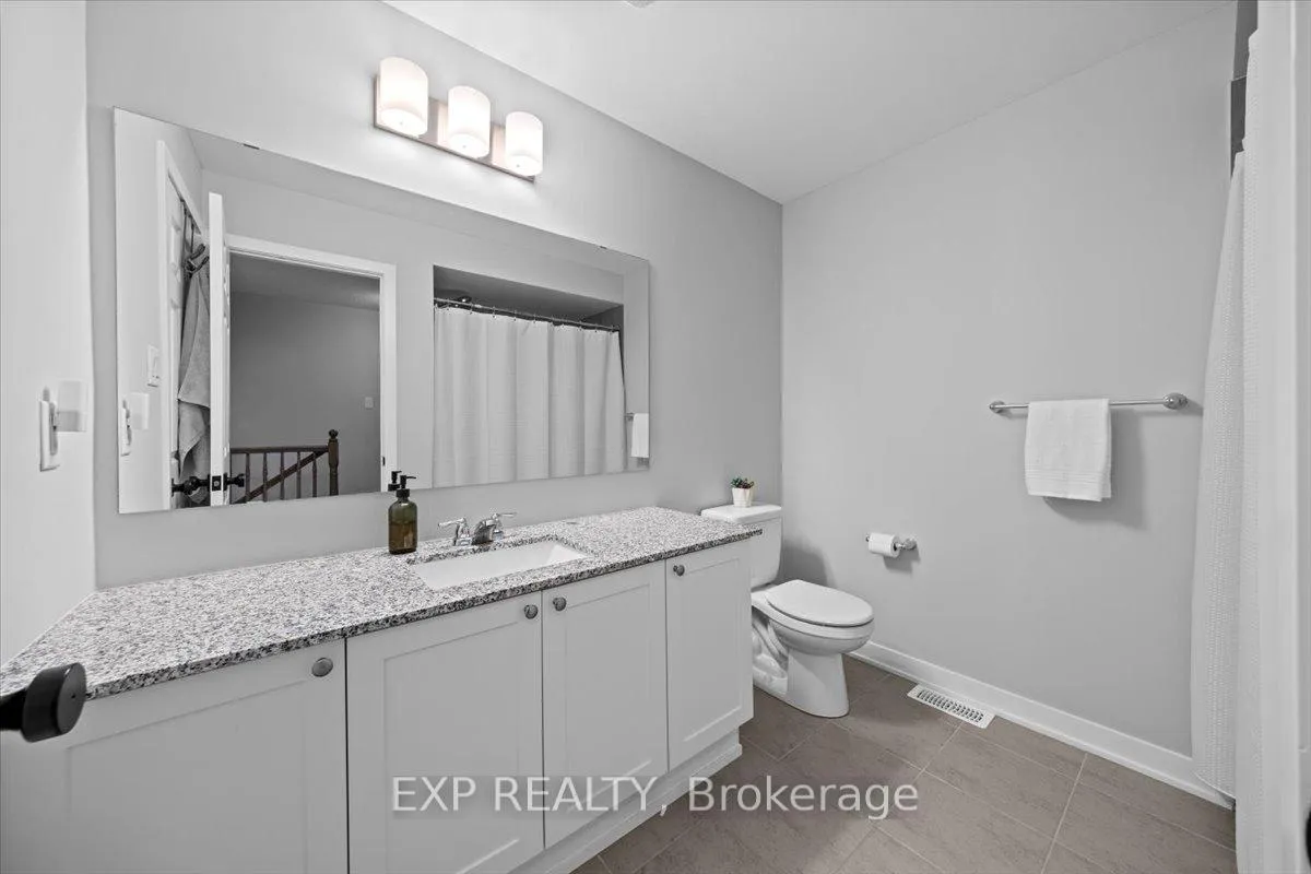Photo 15 of 667 Cygnus Street, Ottawa, Barrhaven - Half Moon Bay — HOMEH