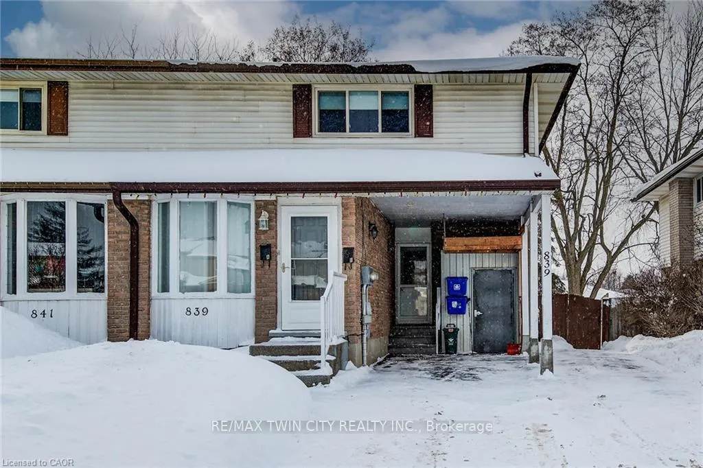 Photo 2 of 839 Doon Village Road, Kitchener — HOMEH