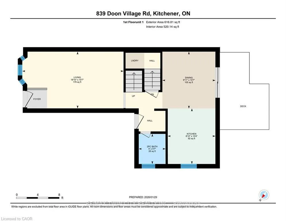 Photo 48 of 839 Doon Village Road, Kitchener — HOMEH