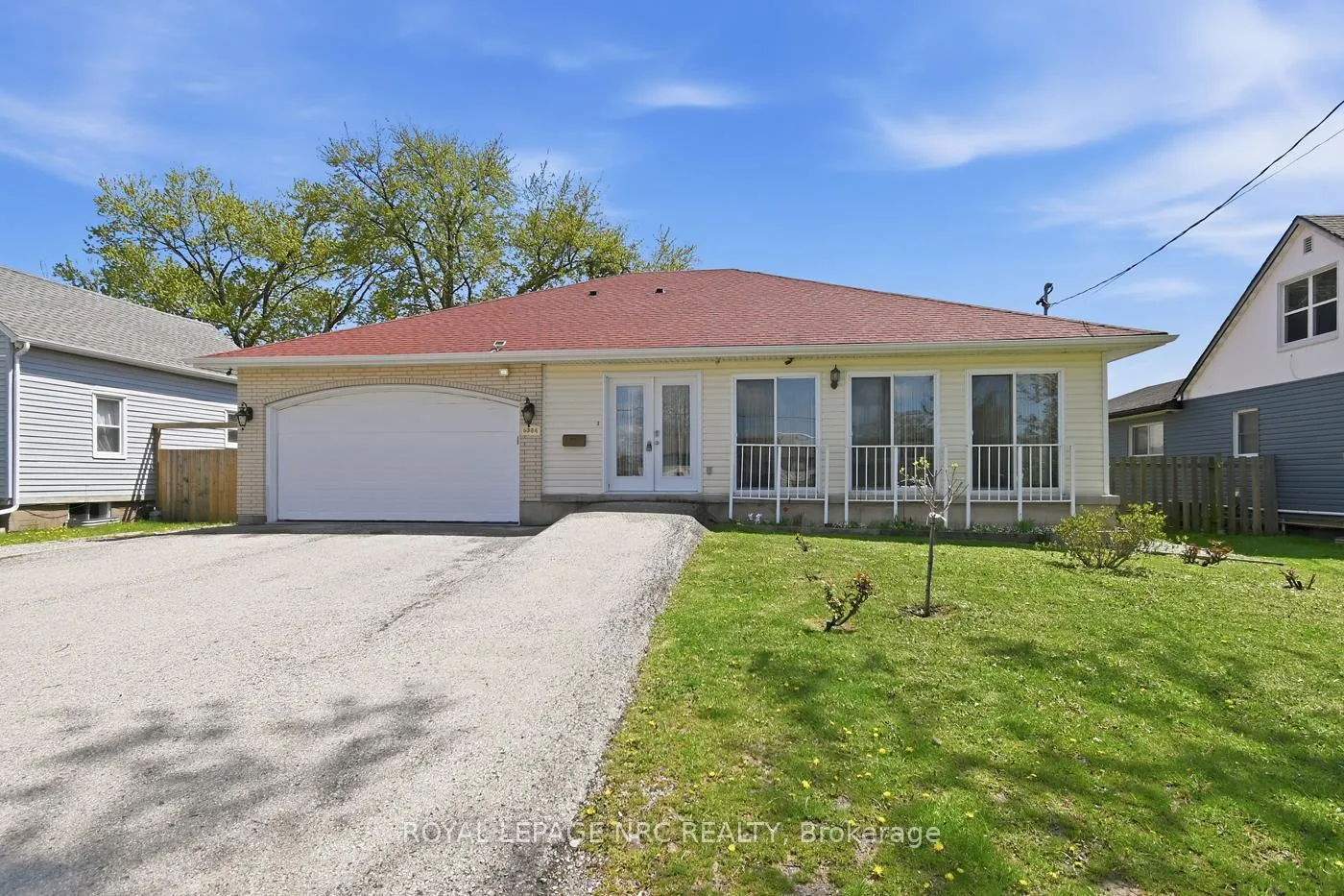 Photo 1 of 6384 Montrose Road, Niagara Falls, West Wood — HOMEH