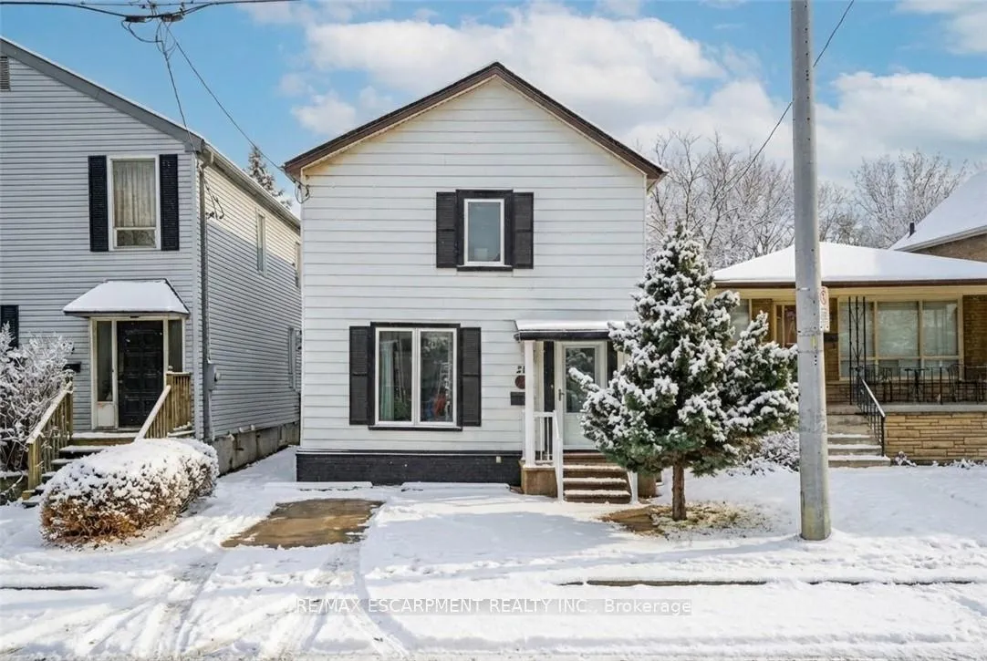 Photo 1 of 21 Chatham Street, Hamilton, Kirkendall — HOMEH
